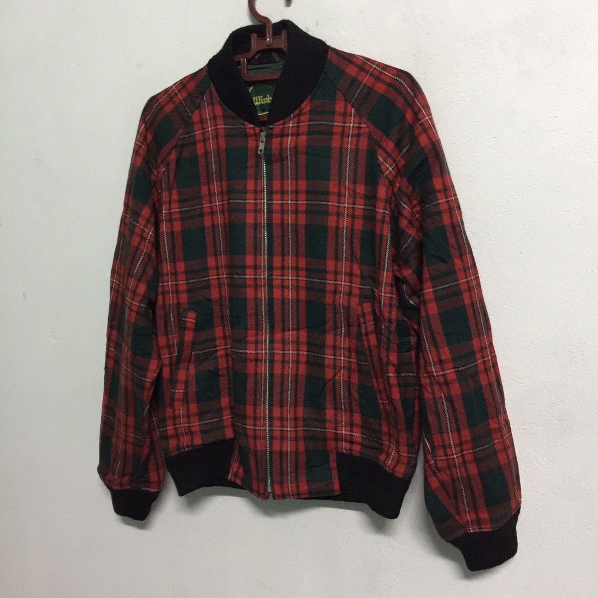 Japanese Brand Winbull Japanese brand jacket Size US M / EU 48-50 / 2 - 2 Thumbnail