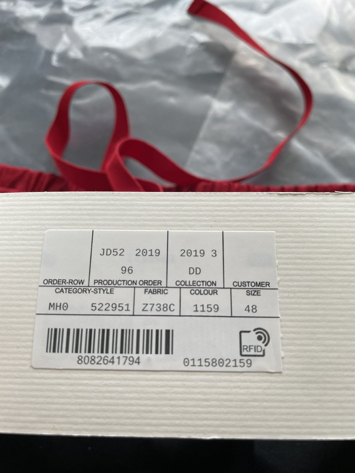 Gucci Limited Super Brand New Runway Gucci Track Shorts Size US 32 / EU 48 - 24 Thumbnail