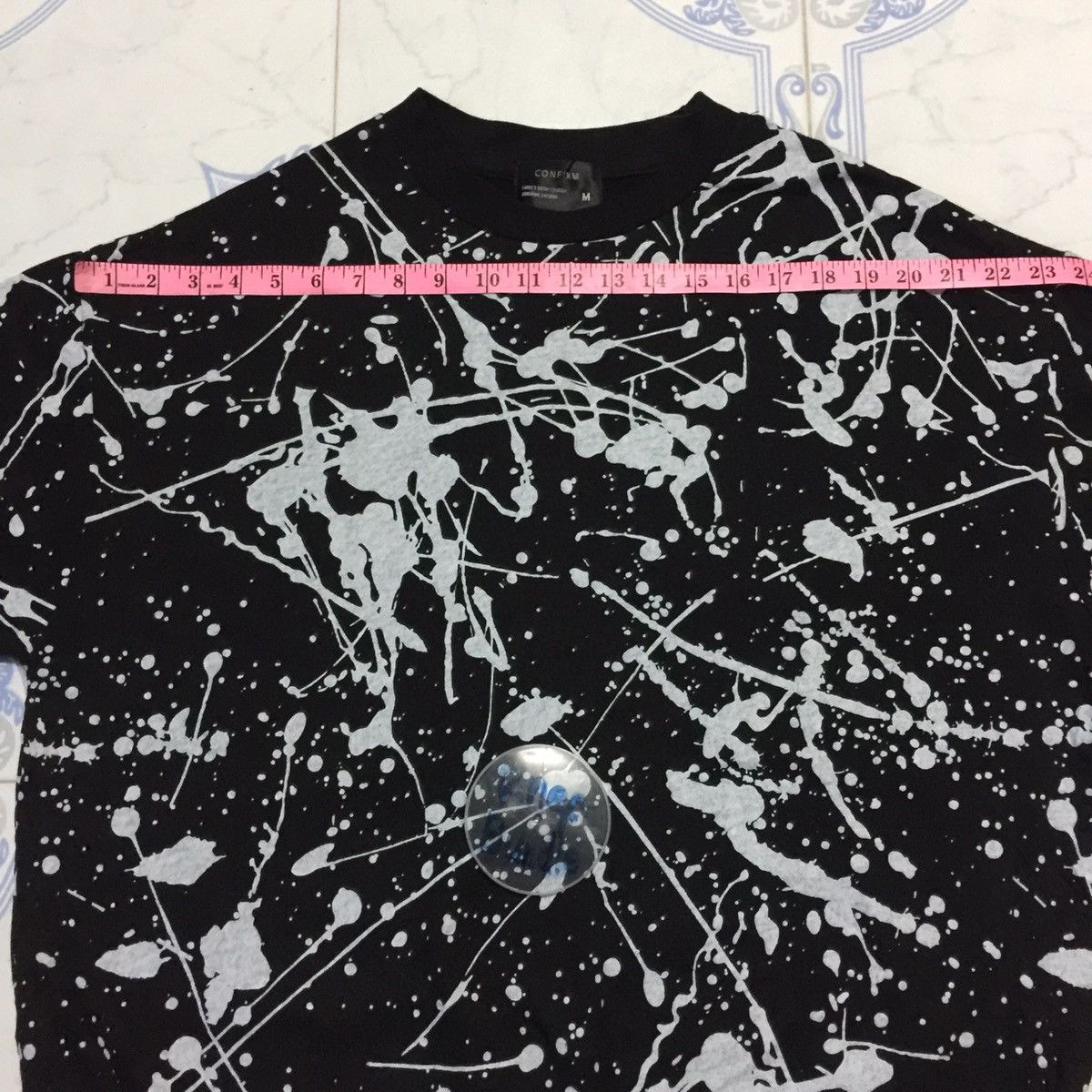 Japanese Brand Direct from confirm original design sweatshirt Size US L / EU 52-54 / 3 - 12 Thumbnail