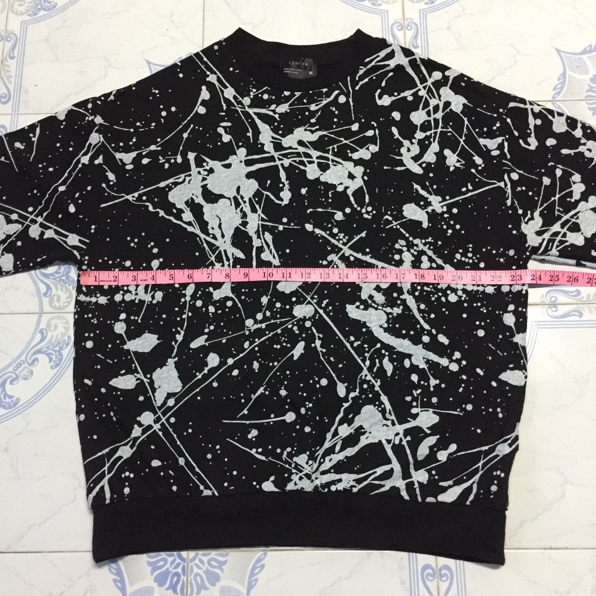Japanese Brand Direct from confirm original design sweatshirt Size US L / EU 52-54 / 3 - 11 Thumbnail