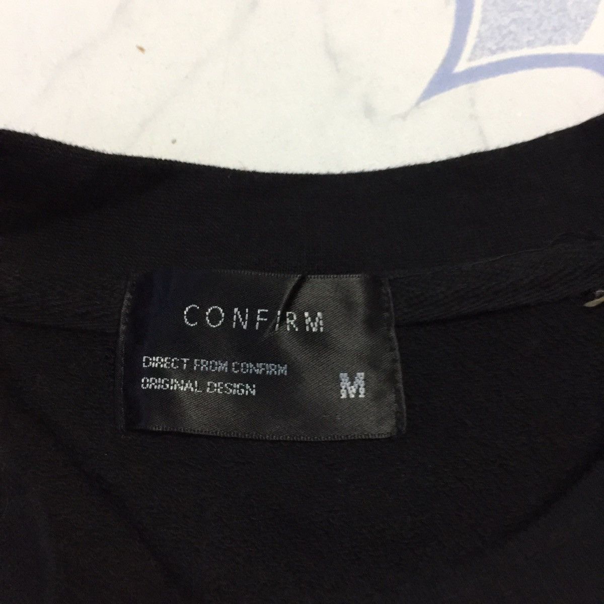 Japanese Brand Direct from confirm original design sweatshirt Size US L / EU 52-54 / 3 - 8 Thumbnail