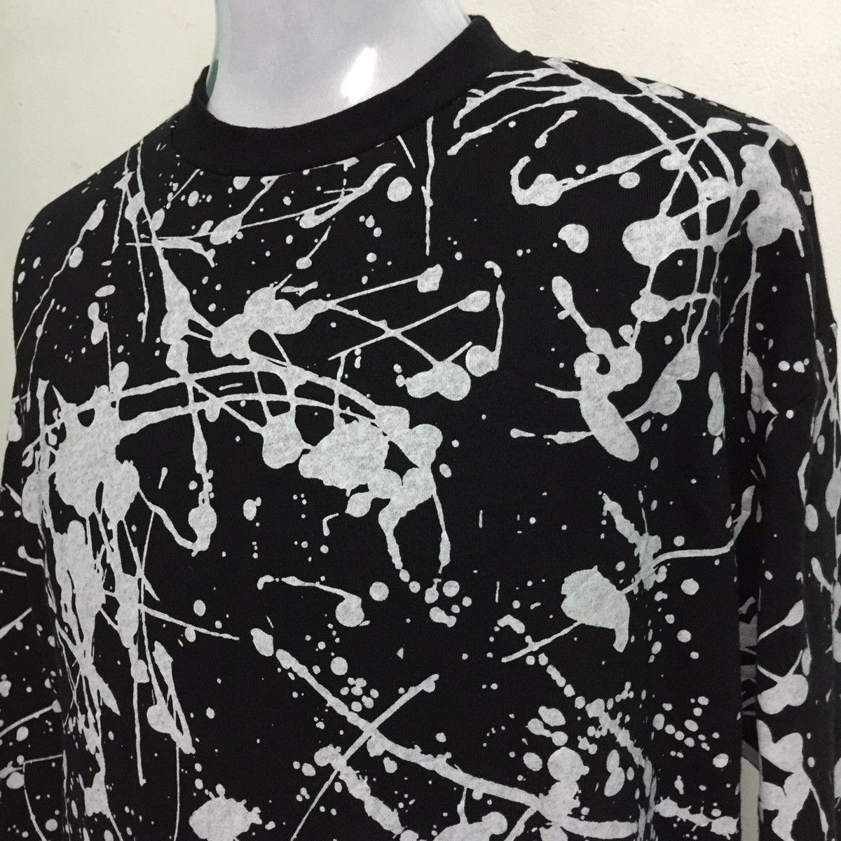 Japanese Brand Direct from confirm original design sweatshirt Size US L / EU 52-54 / 3 - 6 Thumbnail