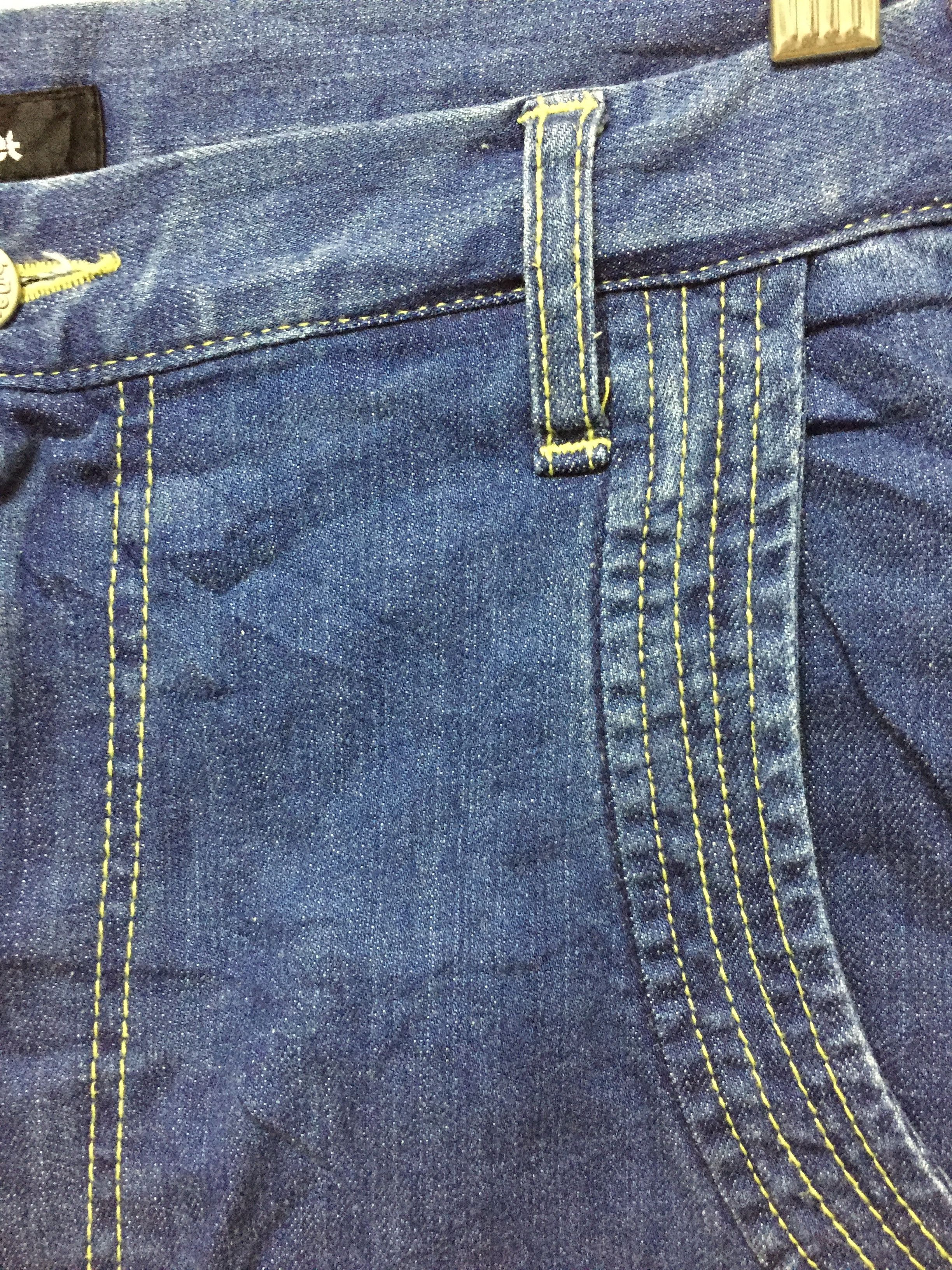 Issey Miyake × Japanese Brand × Ne-Net Ne-Net By Issey Miyake Pop Embordered pants Size US 31 - 8 Thumbnail