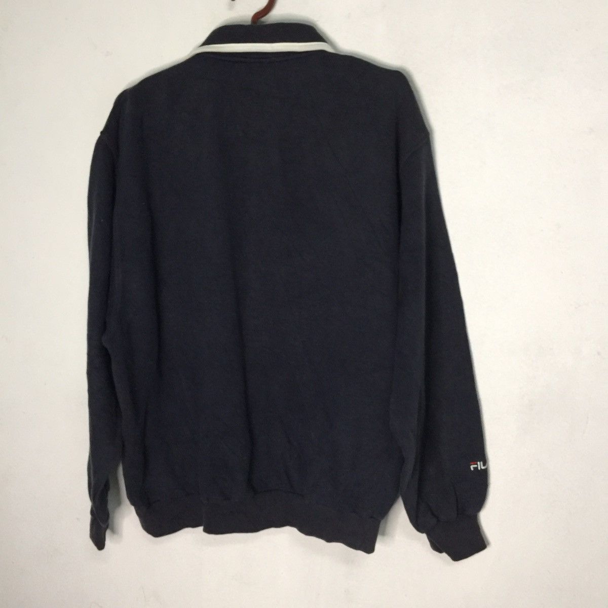 Fila Fila Sweatshirt Size US L / EU 52-54 / 3 - 6 Thumbnail