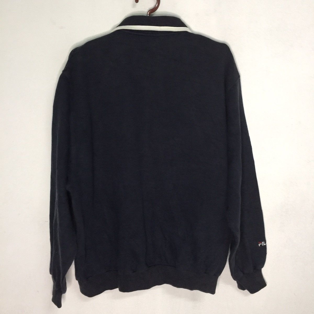 Fila Fila Sweatshirt Size US L / EU 52-54 / 3 - 5 Thumbnail