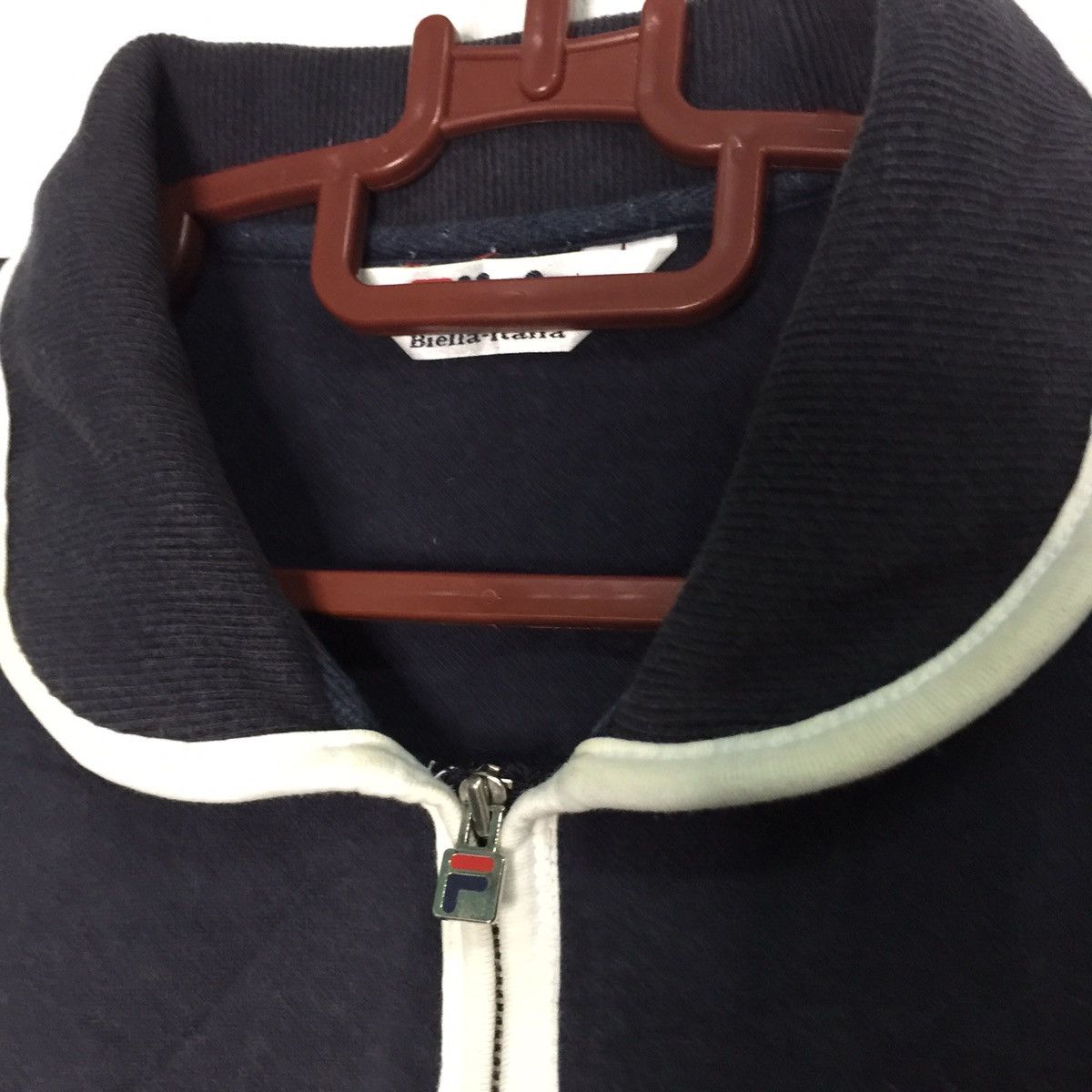 Fila Fila Sweatshirt Size US L / EU 52-54 / 3 - 4 Thumbnail