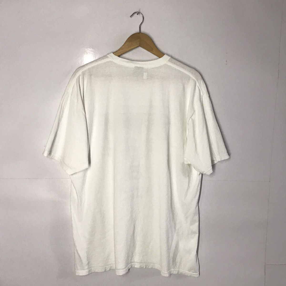 Stussy Vintage Stussy Cemo logo streetwear tshirt Size US XL / EU 56 / 4 - 4 Thumbnail