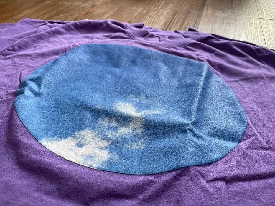 Cactus Plant Flea Market × Kanye West Small CPFM for JIK II Shirt Purple Tee Donda Jesus is King Size US S / EU 44-46 / 1 - 6 Thumbnail