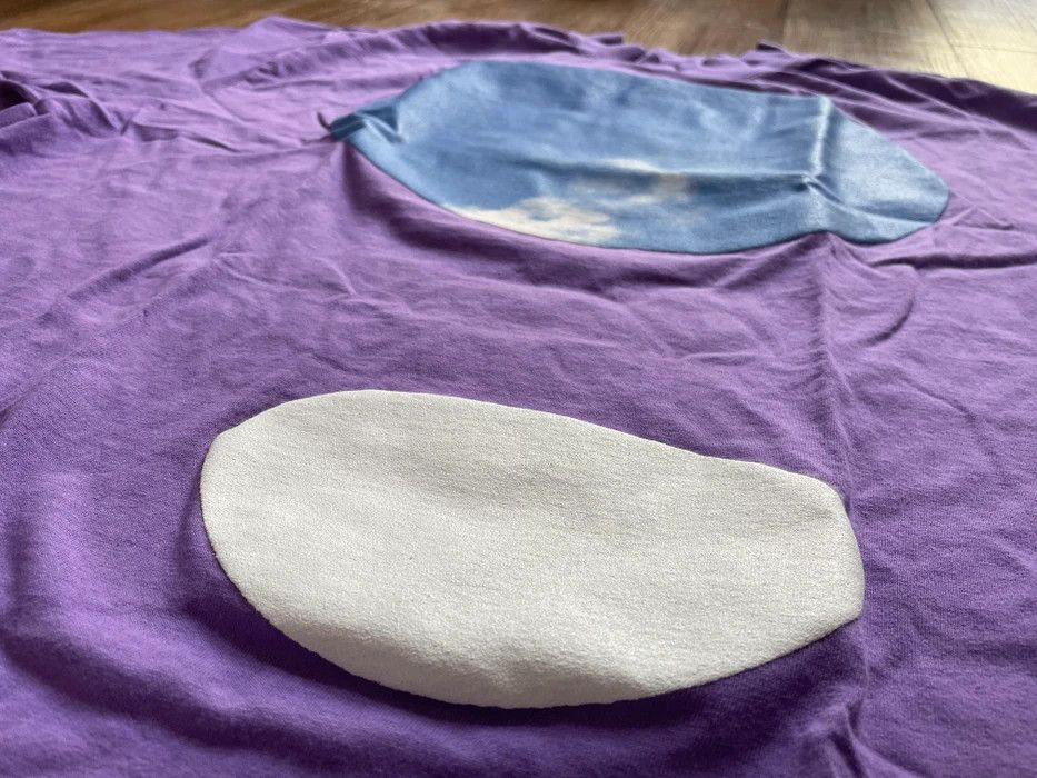 Cactus Plant Flea Market × Kanye West Small CPFM for JIK II Shirt Purple Tee Donda Jesus is King Size US S / EU 44-46 / 1 - 3 Thumbnail