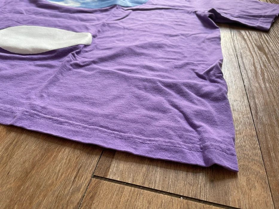 Cactus Plant Flea Market × Kanye West Small CPFM for JIK II Shirt Purple Tee Donda Jesus is King Size US S / EU 44-46 / 1 - 8 Thumbnail