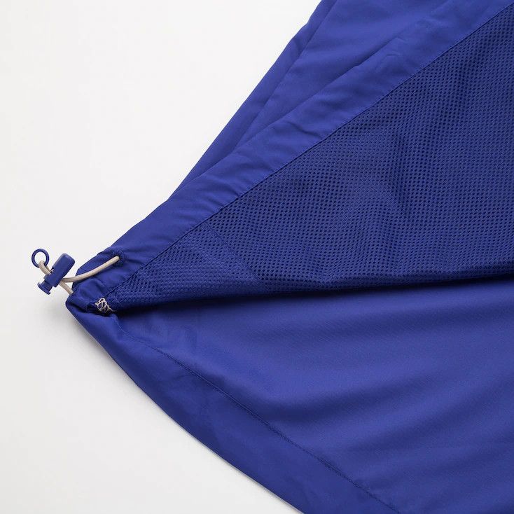 JW Anderson × Uniqlo Extra Small Beige Blue Pocketable Pullover Blouson Rain Size US XS / EU 42 / 0 - 11 Thumbnail
