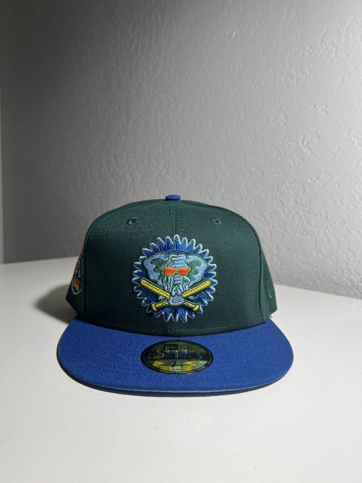 New Era MLB Oakland Athletics As Enchanted Forrest Elephant 