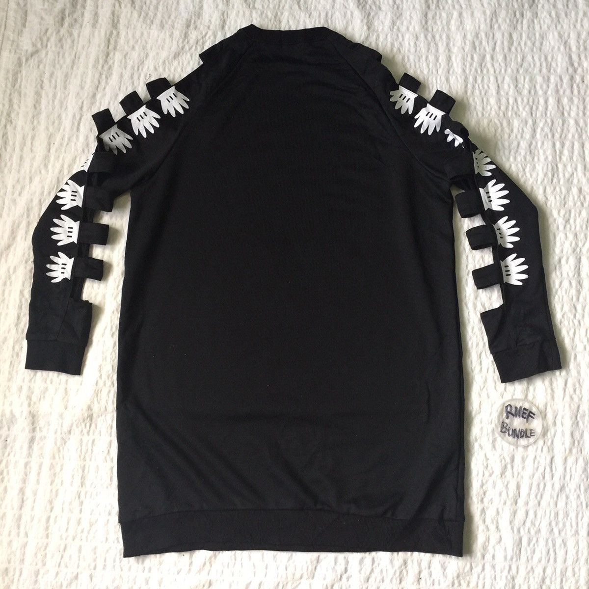 Japanese Brand Nice design hand sweatshirt Size US M / EU 48-50 / 2 - 2 Thumbnail