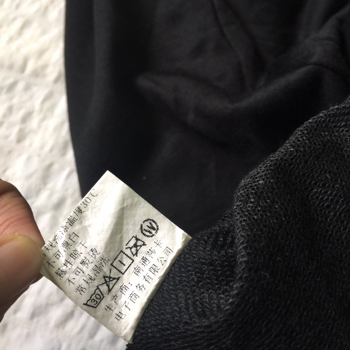 Japanese Brand Nice design hand sweatshirt Size US M / EU 48-50 / 2 - 9 Thumbnail