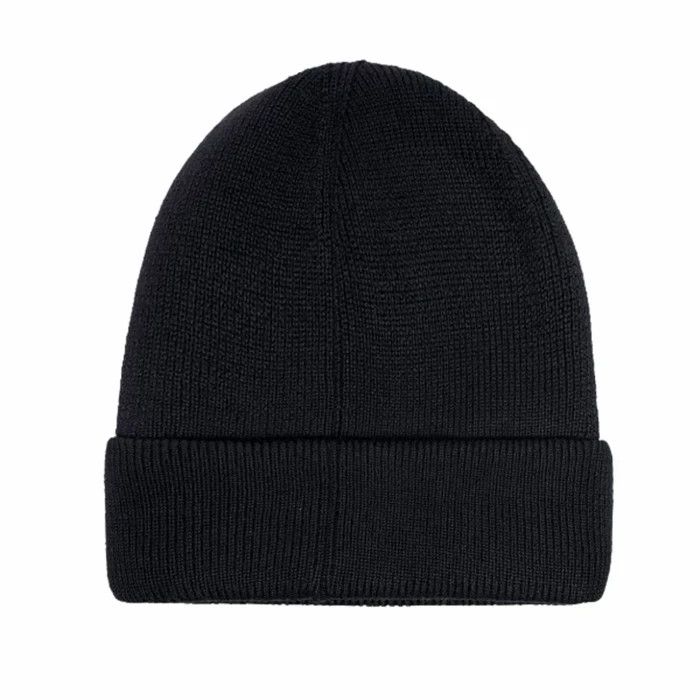 Travis Scott Travis Scott Russian Cactus Jack Beanie Logo Black Beanie Size ONE SIZE - 7 Thumbnail