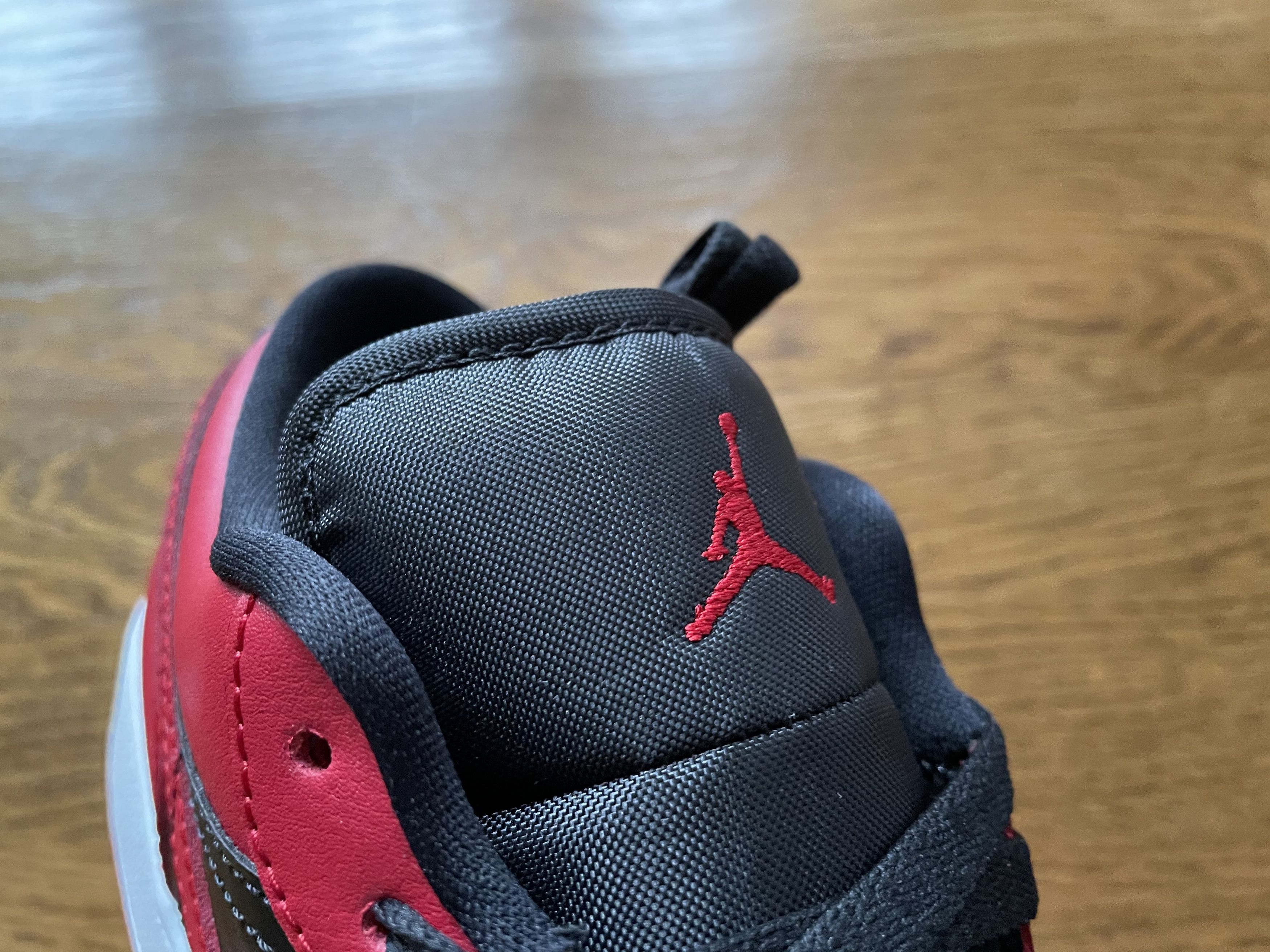 Jordan Brand GS 5Y SHIPS FAST Jordan 1 Low Reverse Bred SE OG 3 4 11 Size US 5 / EU 37 - 7 Thumbnail