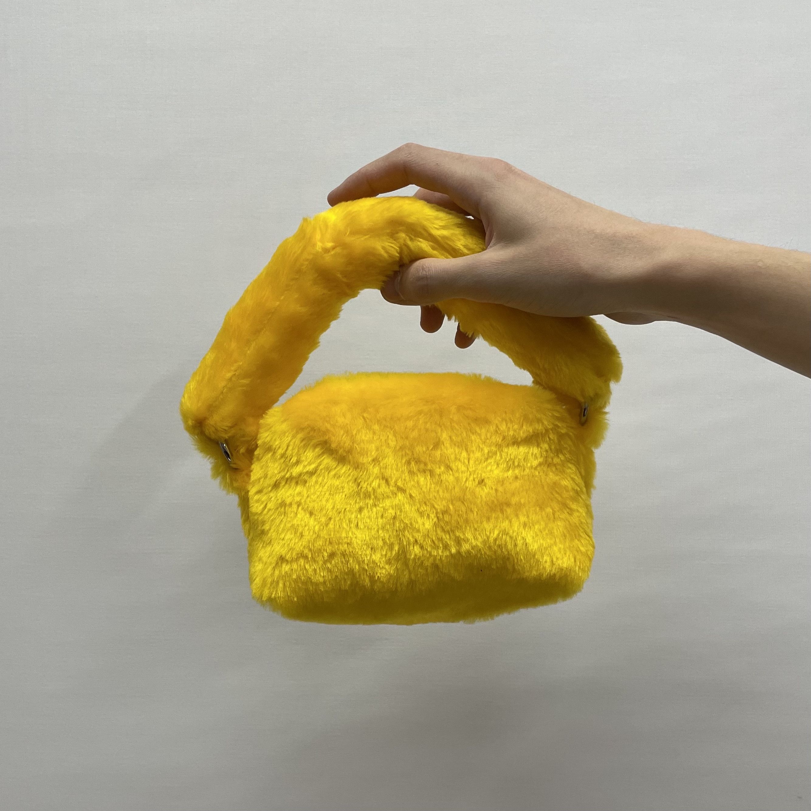 Other Fatnaked Custom Made Padded Faux Fur Bag Size ONE SIZE - 1 Thumbnail