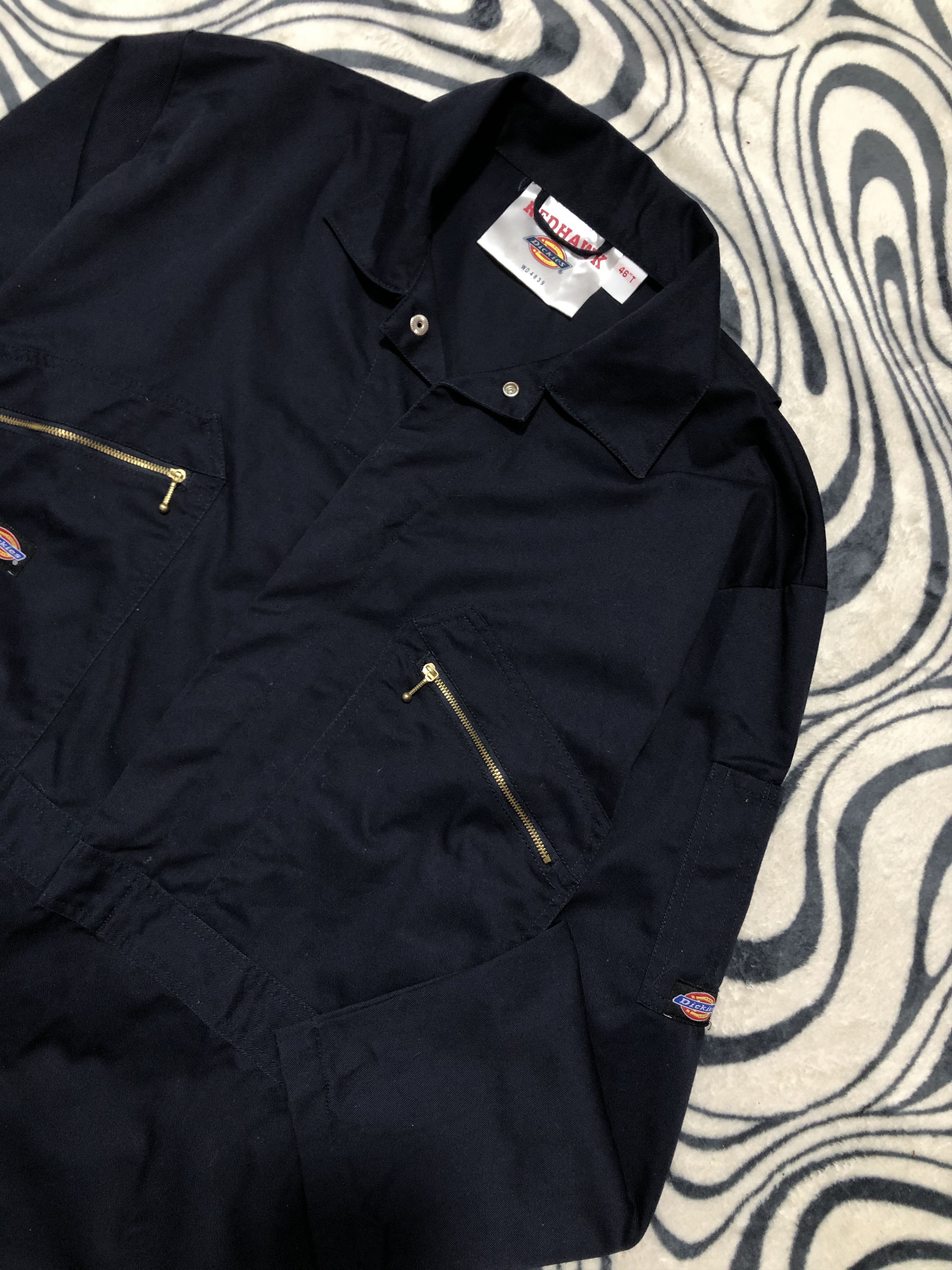 Dickies Dickies Redhawk Vintage Overall Size US 36 / EU 52 - 4 Thumbnail