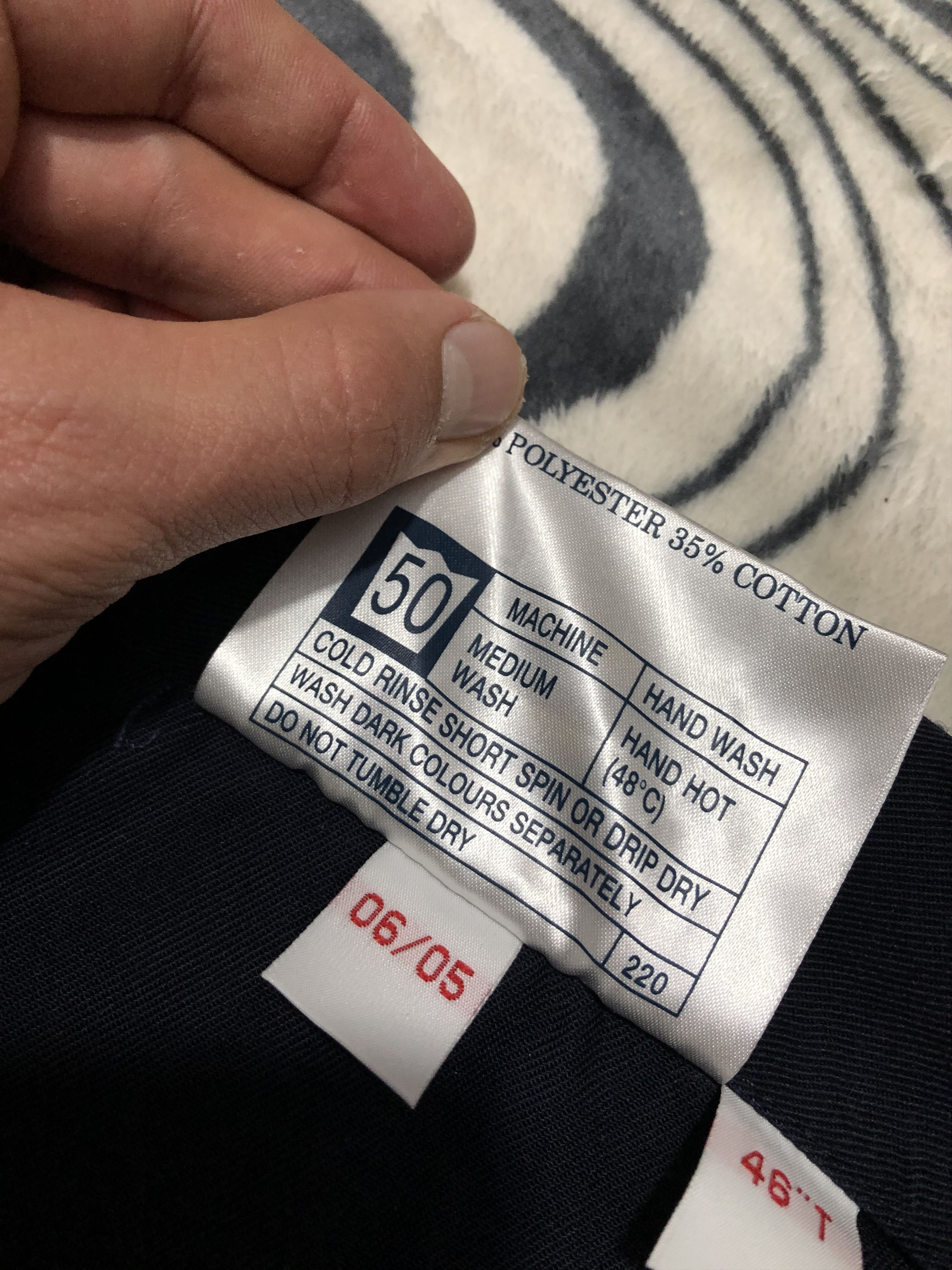 Dickies Dickies Redhawk Vintage Overall Size US 36 / EU 52 - 6 Thumbnail