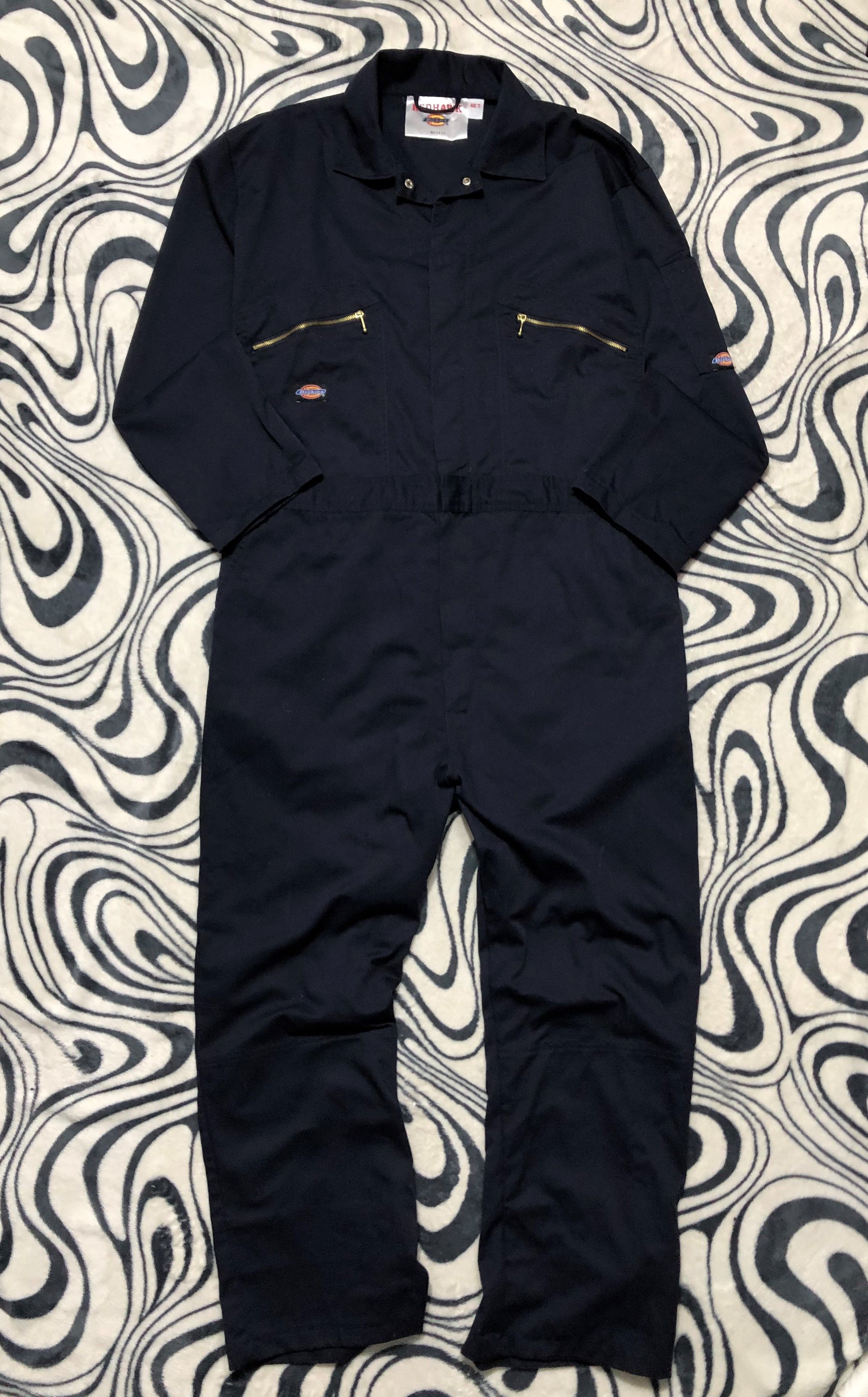 Dickies Dickies Redhawk Vintage Overall Size US 36 / EU 52 - 1 Thumbnail
