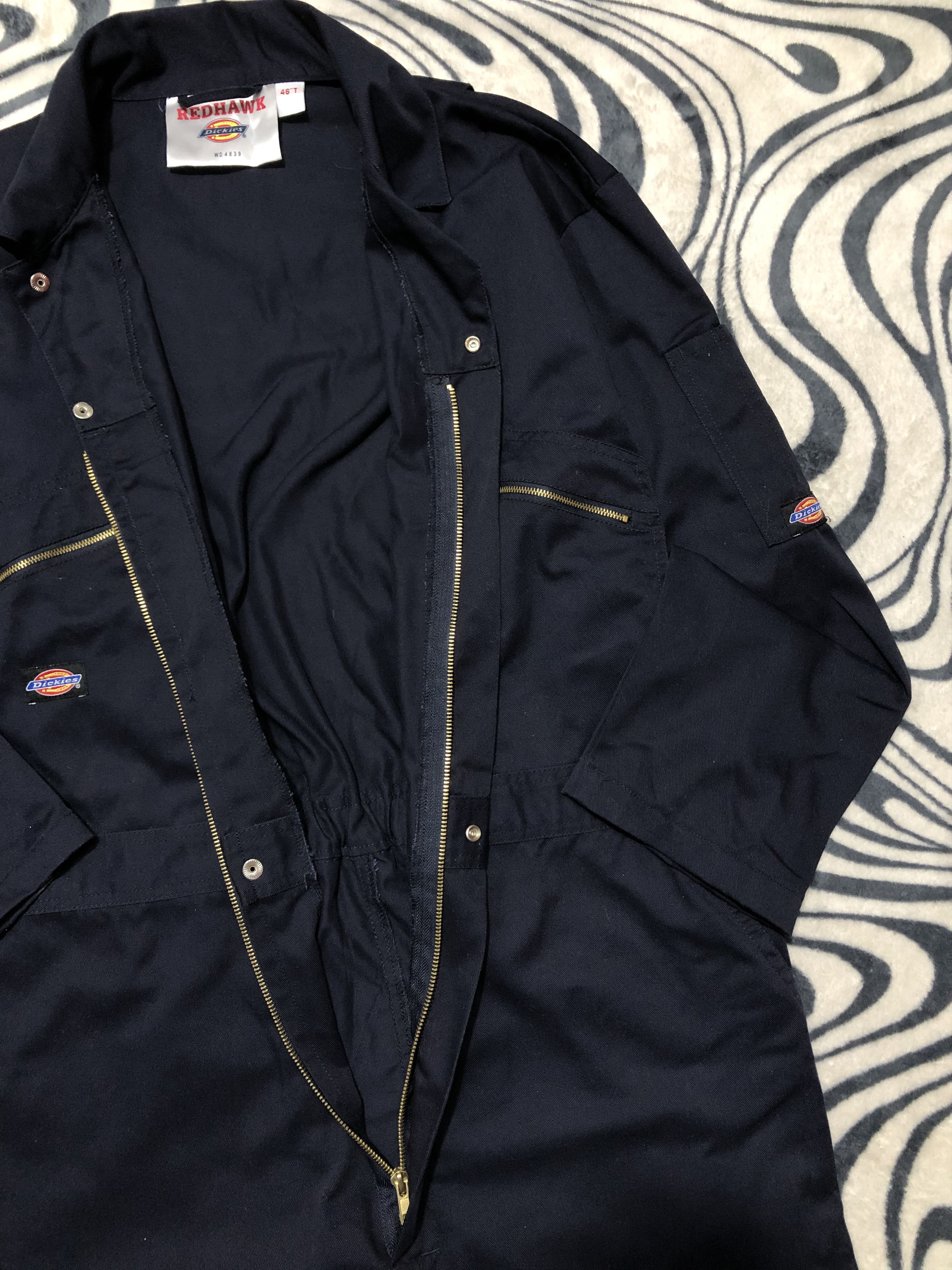 Dickies Dickies Redhawk Vintage Overall Size US 36 / EU 52 - 7 Thumbnail
