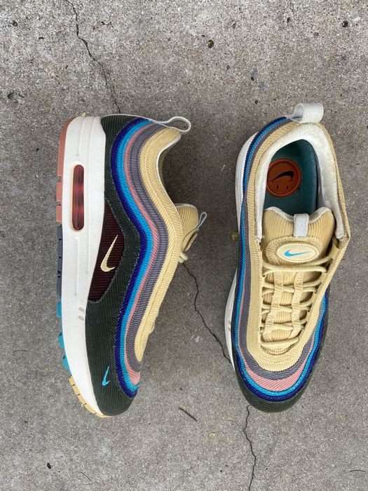 Nike Nike Air Max 1 97 Sean Wotherspoon Grailed