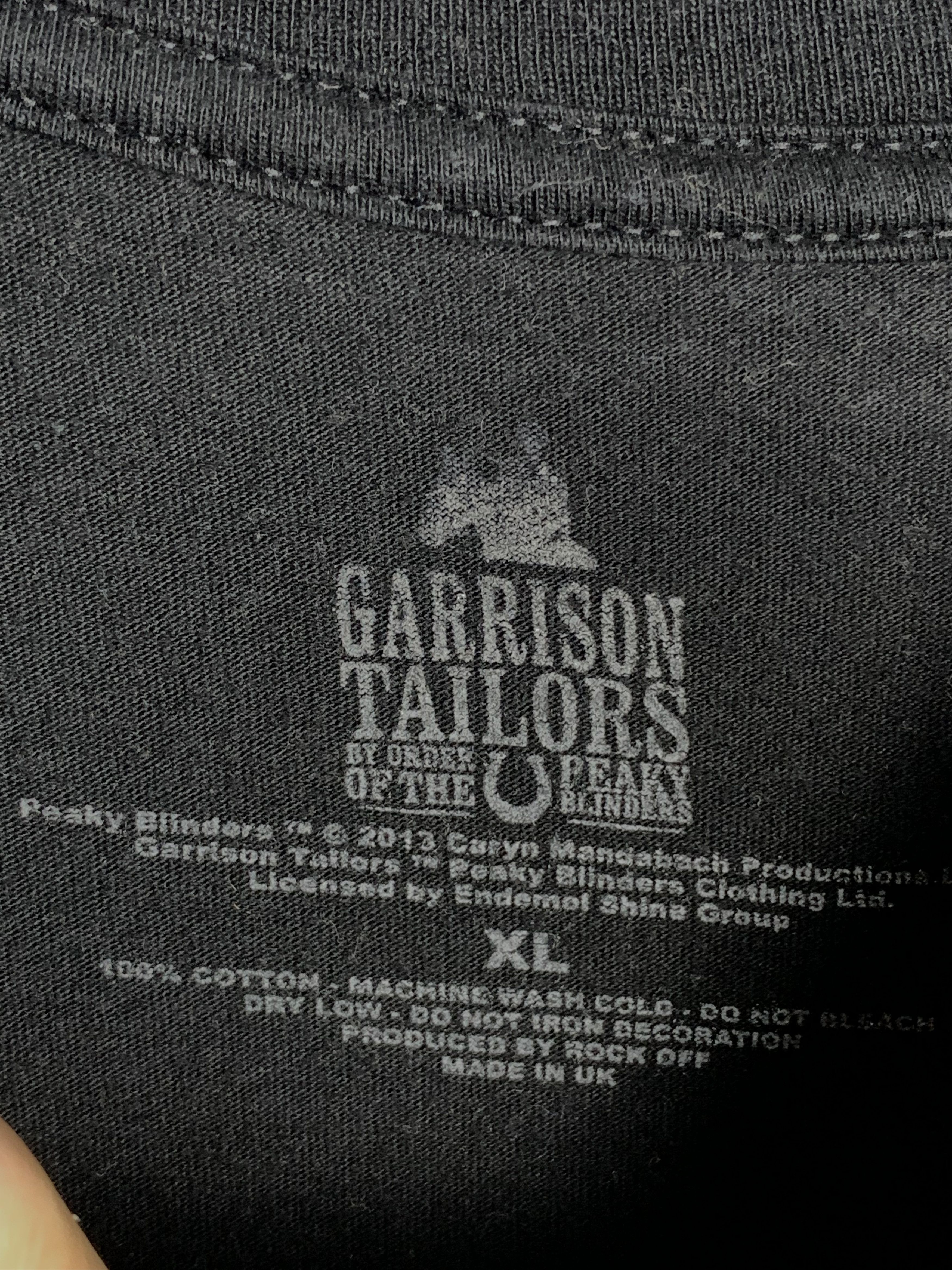 Other Peaky Blinders Official T-Shirt Tee Size US L / EU 52-54 / 3 - 3 Thumbnail