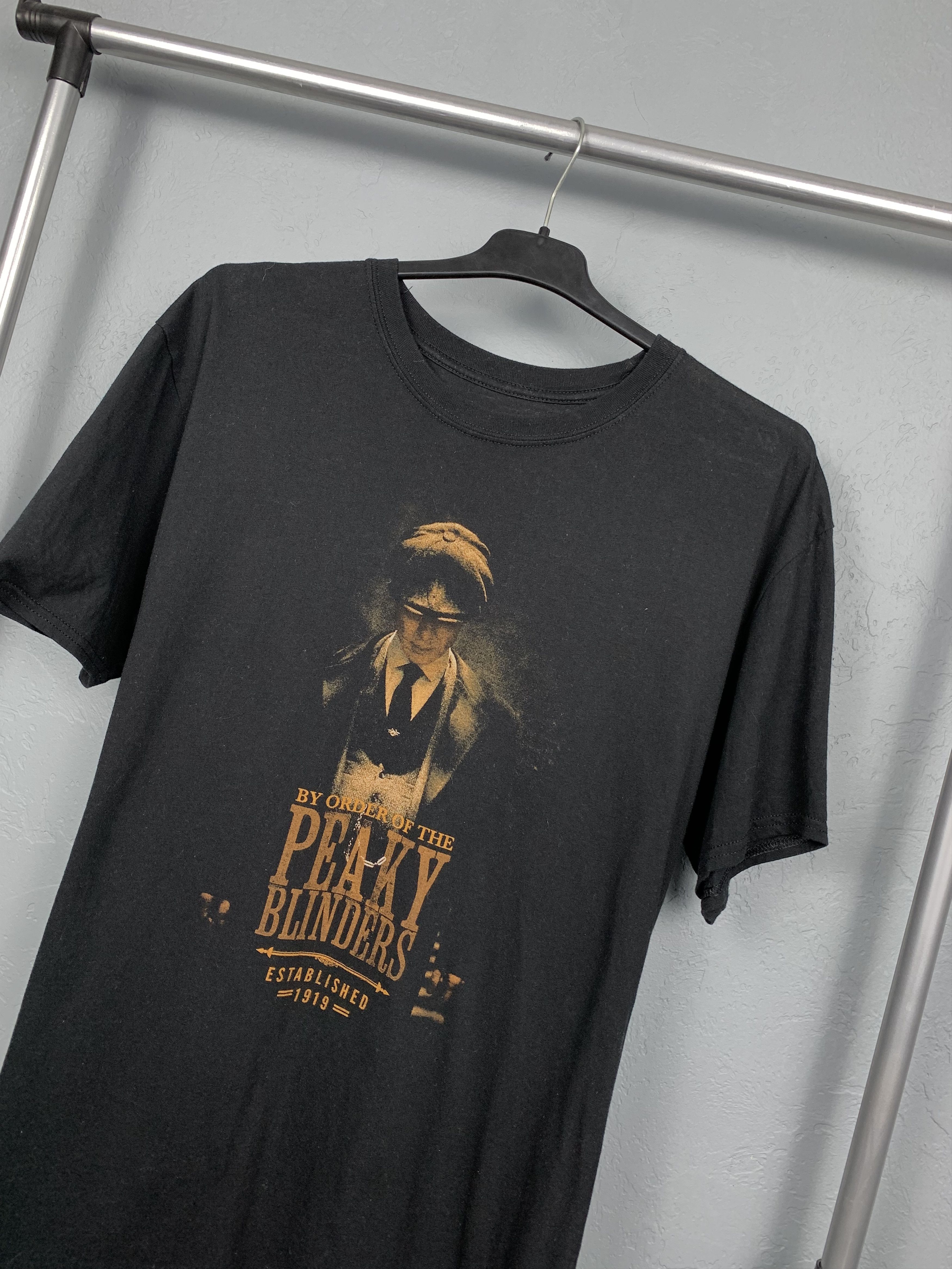 Other Peaky Blinders Official T-Shirt Tee Size US L / EU 52-54 / 3 - 2 Thumbnail