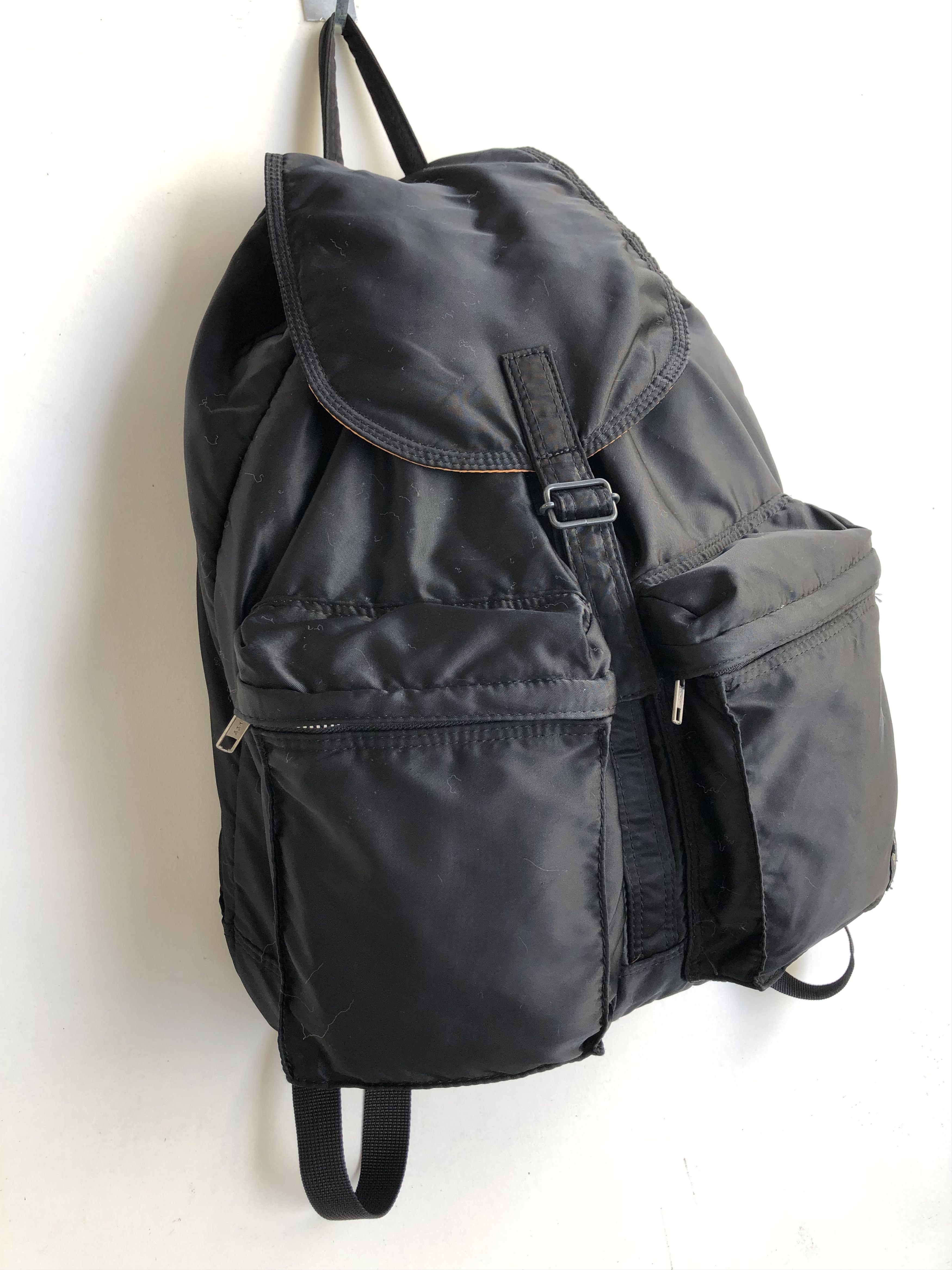 Porter MADE IN JAPAN PORTER TANKER RUCKSACK Size ONE SIZE - 4 Thumbnail