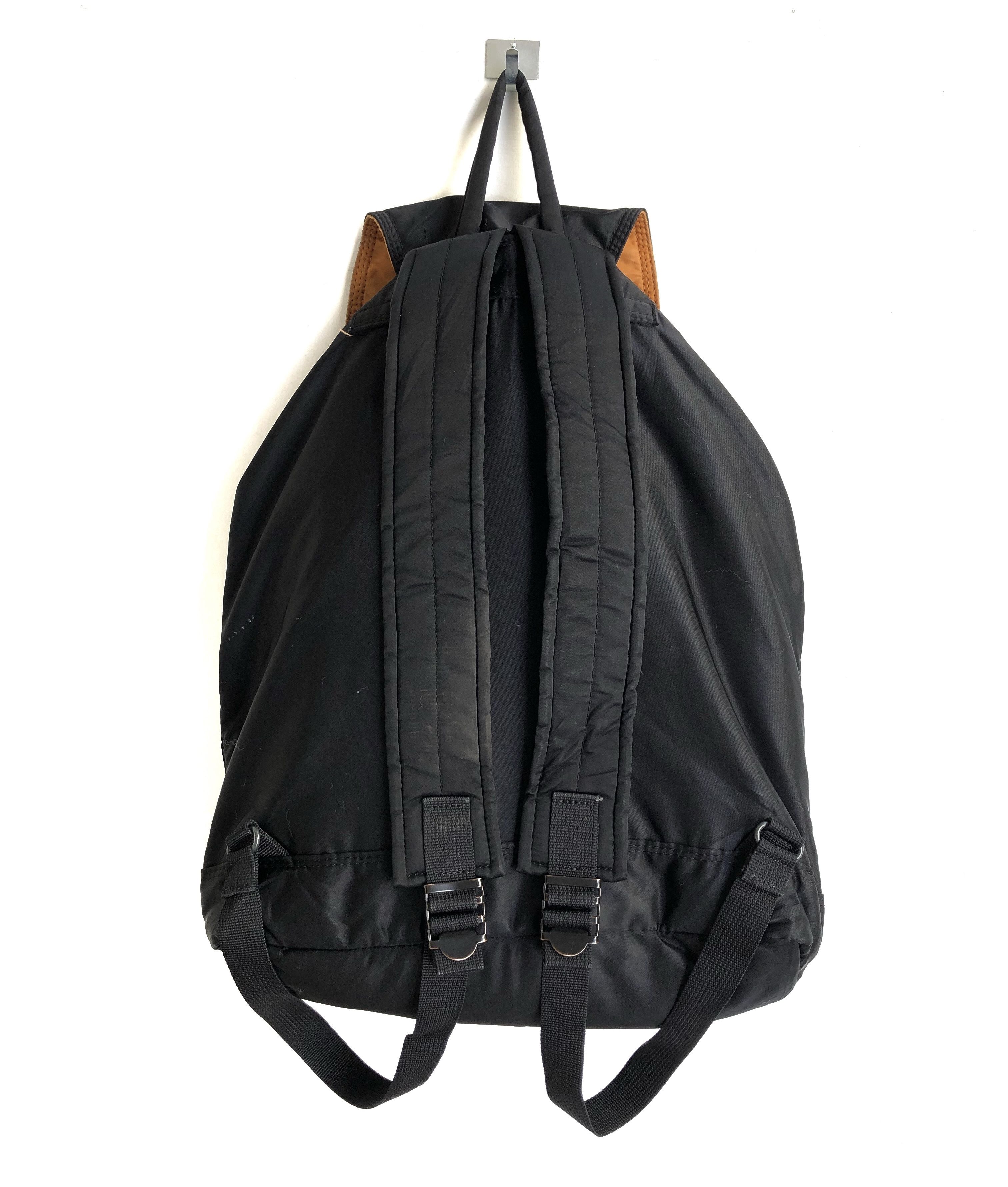 Porter MADE IN JAPAN PORTER TANKER RUCKSACK Size ONE SIZE - 2 Thumbnail
