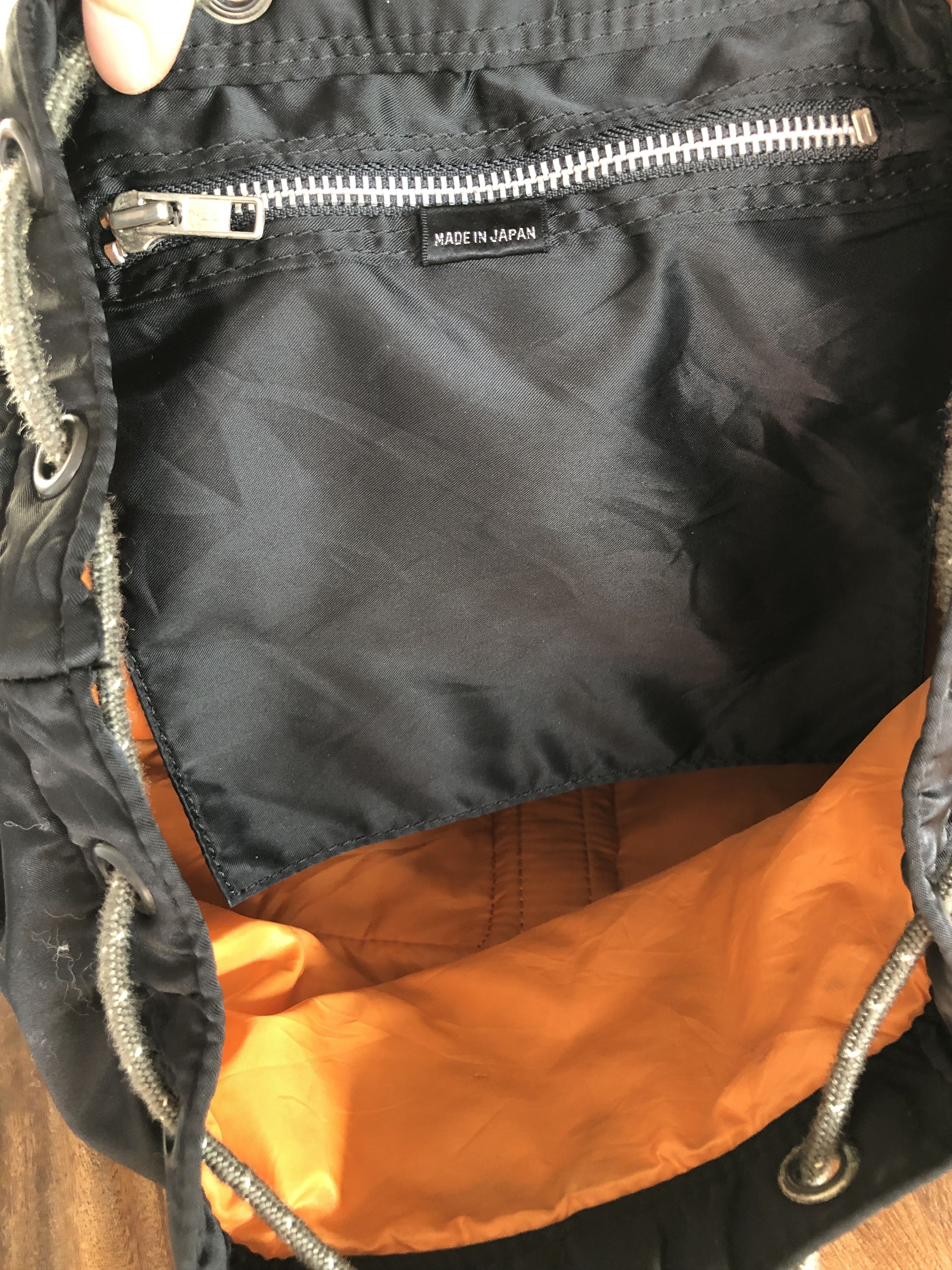 Porter MADE IN JAPAN PORTER TANKER RUCKSACK Size ONE SIZE - 13 Thumbnail