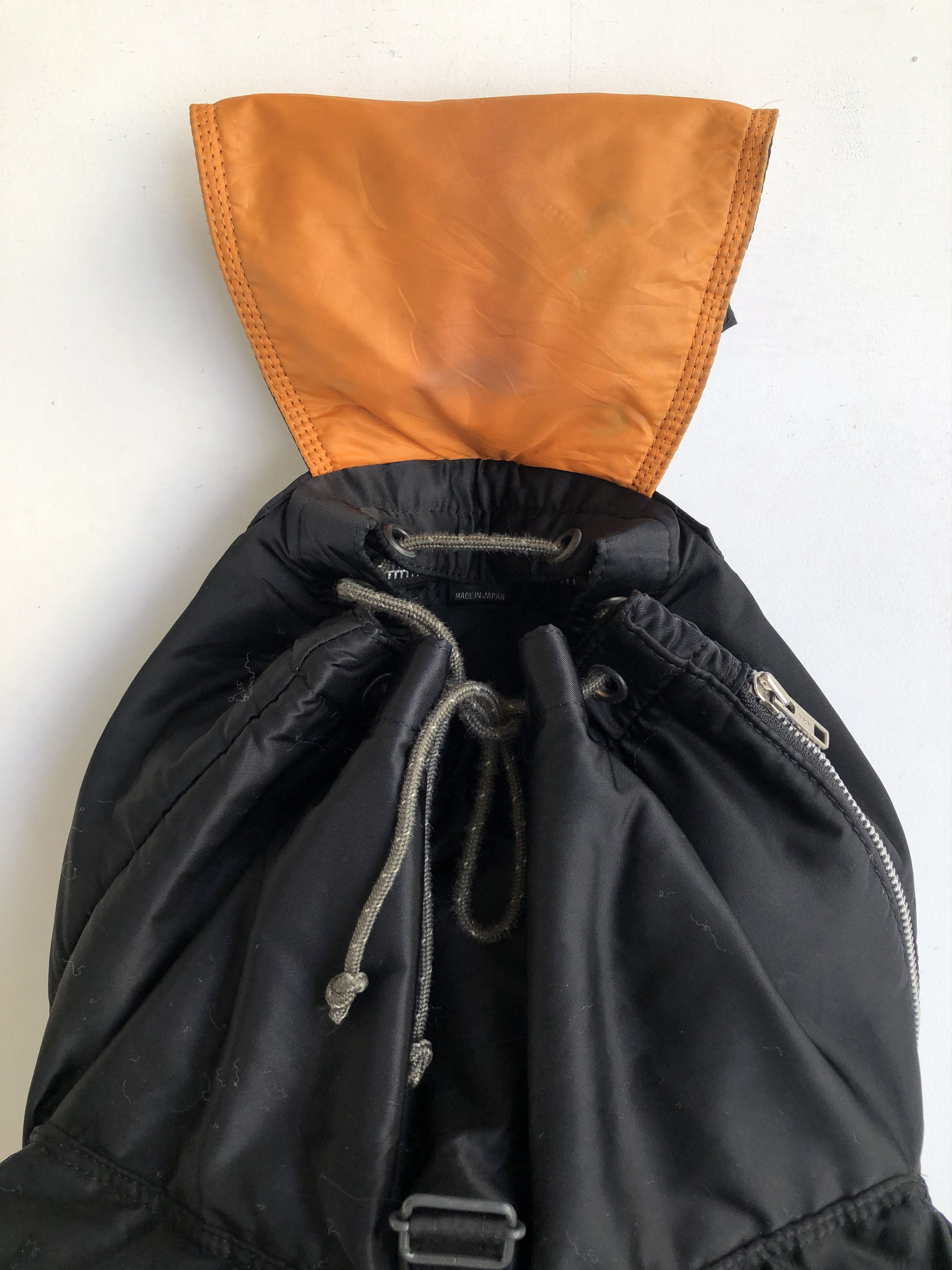 Porter MADE IN JAPAN PORTER TANKER RUCKSACK Size ONE SIZE - 7 Thumbnail