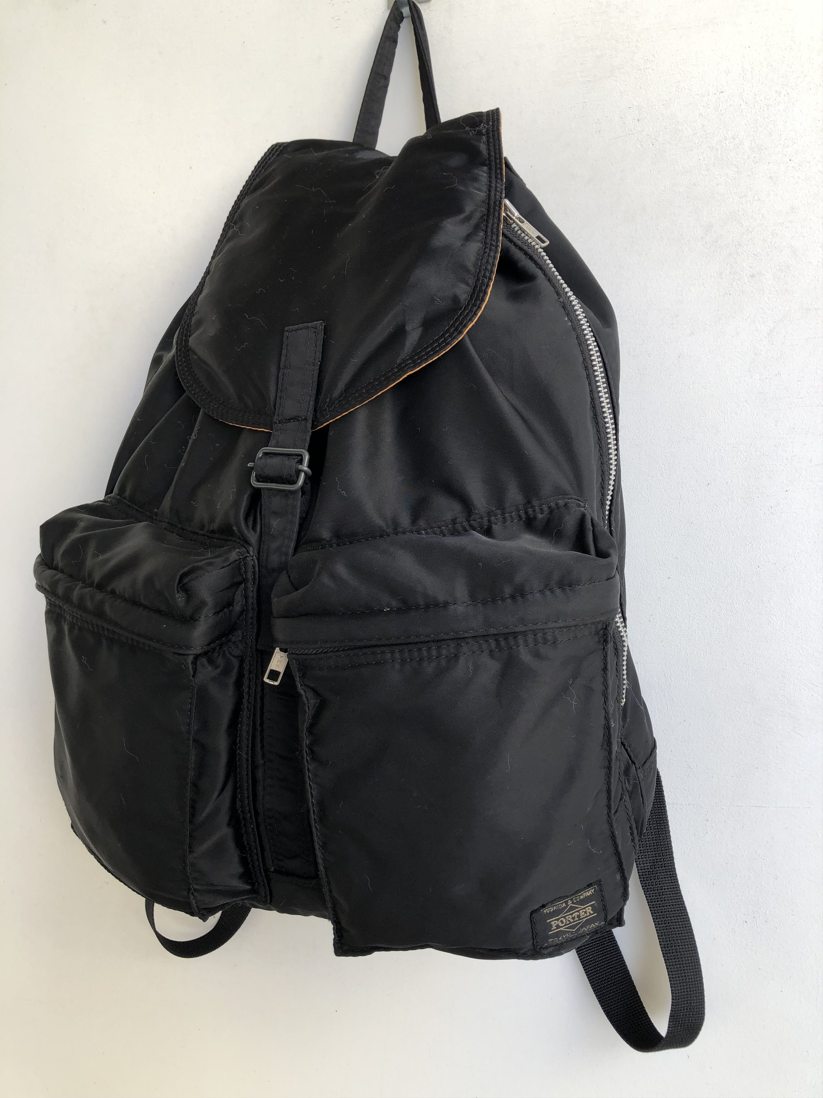 Porter MADE IN JAPAN PORTER TANKER RUCKSACK Size ONE SIZE - 3 Thumbnail