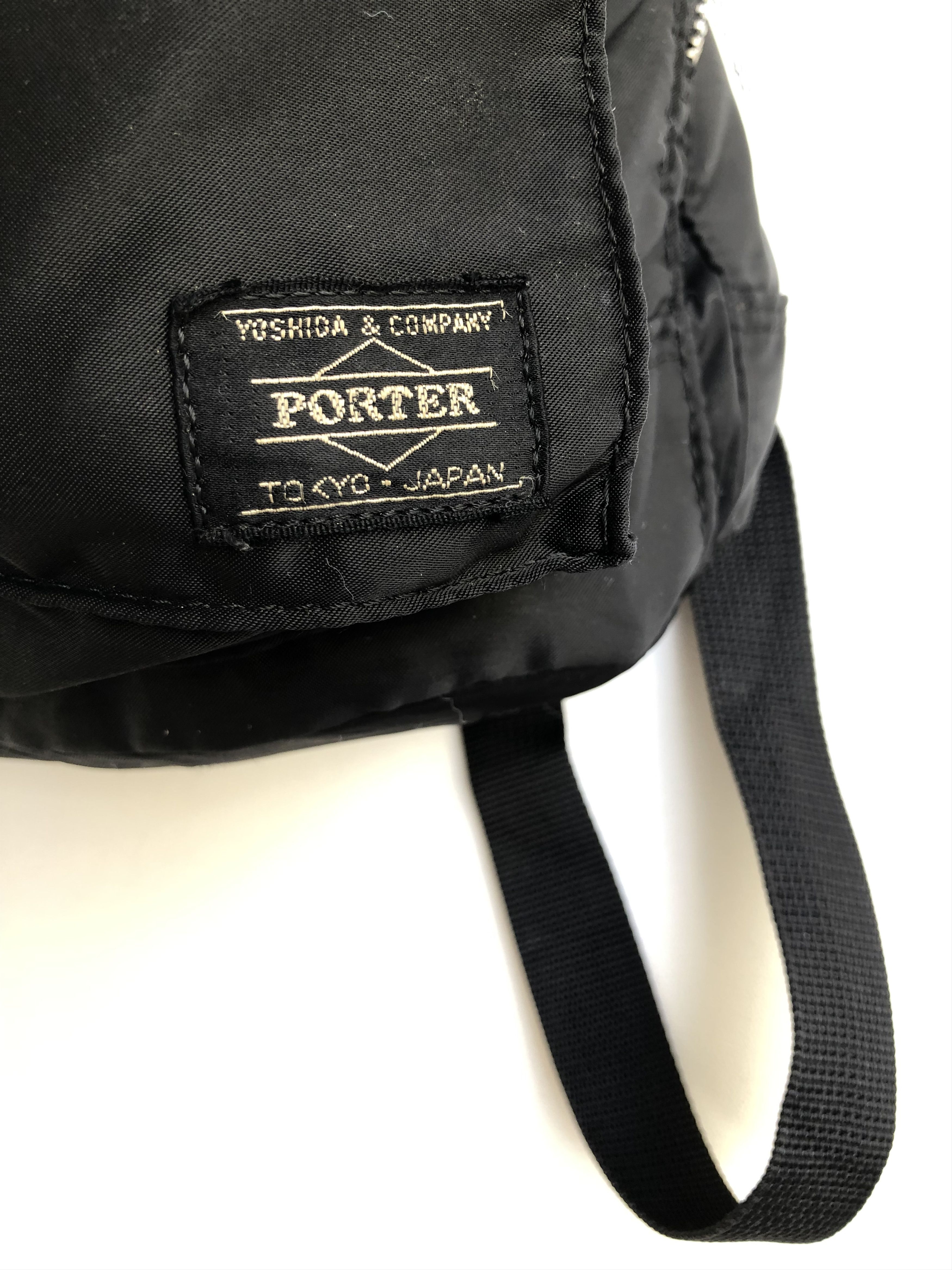 Porter MADE IN JAPAN PORTER TANKER RUCKSACK Size ONE SIZE - 5 Thumbnail