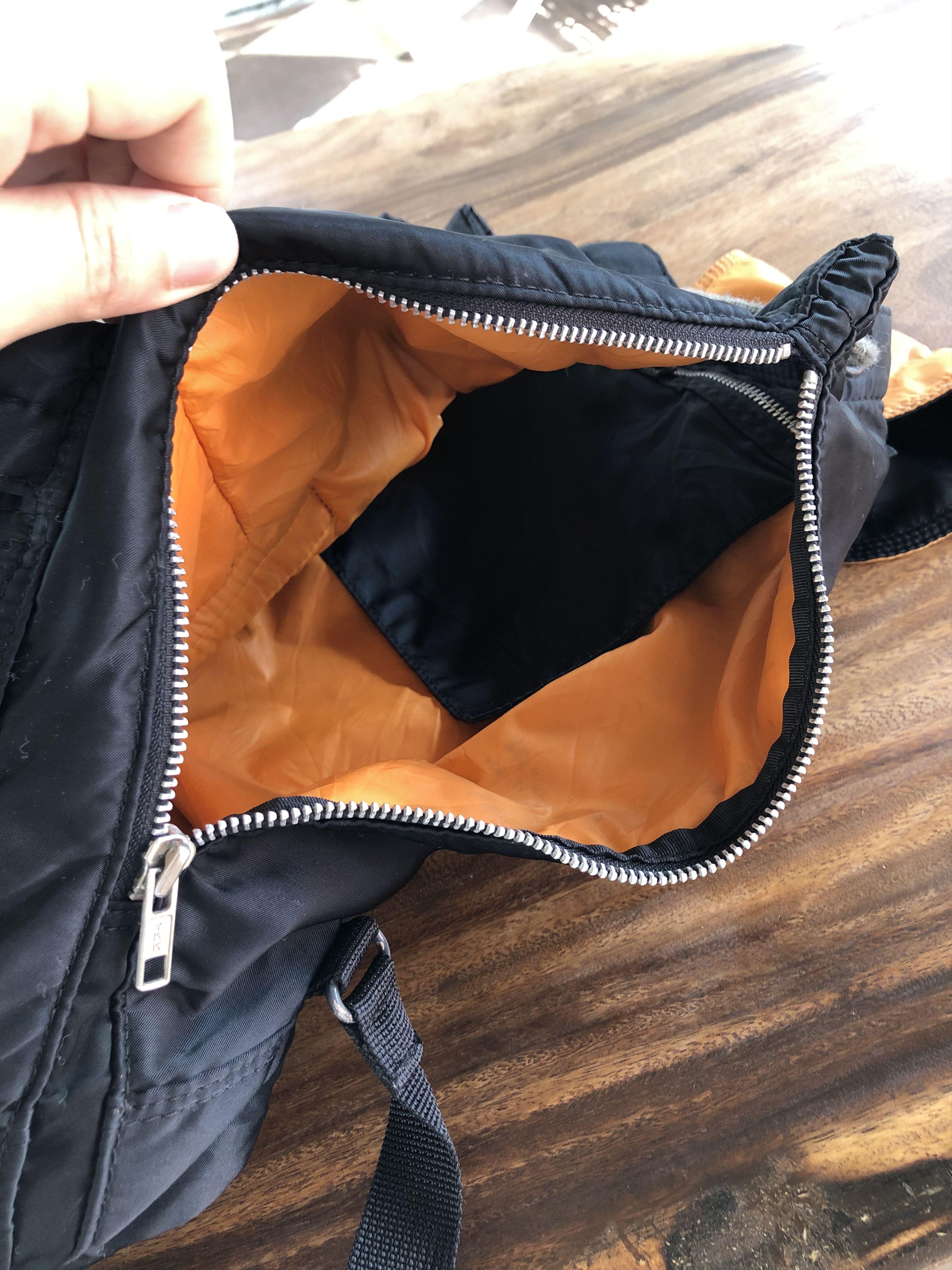 Porter MADE IN JAPAN PORTER TANKER RUCKSACK Size ONE SIZE - 15 Thumbnail