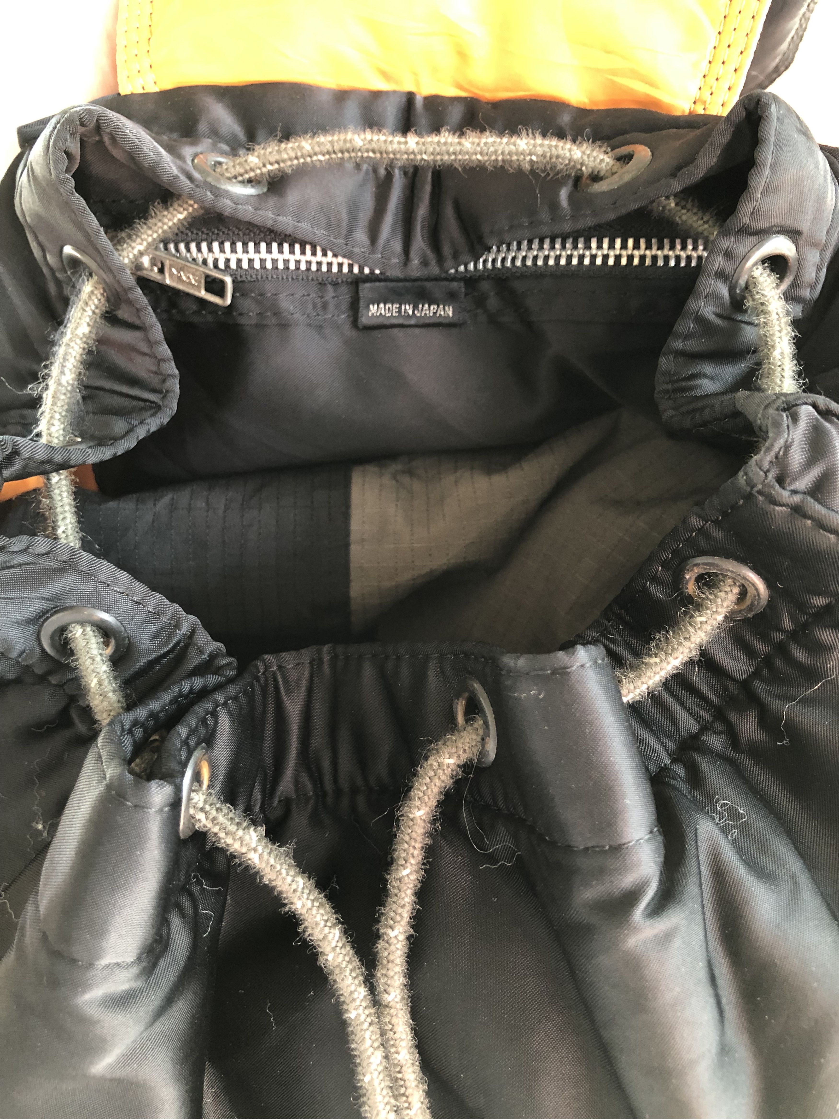 Porter MADE IN JAPAN PORTER TANKER RUCKSACK Size ONE SIZE - 9 Thumbnail