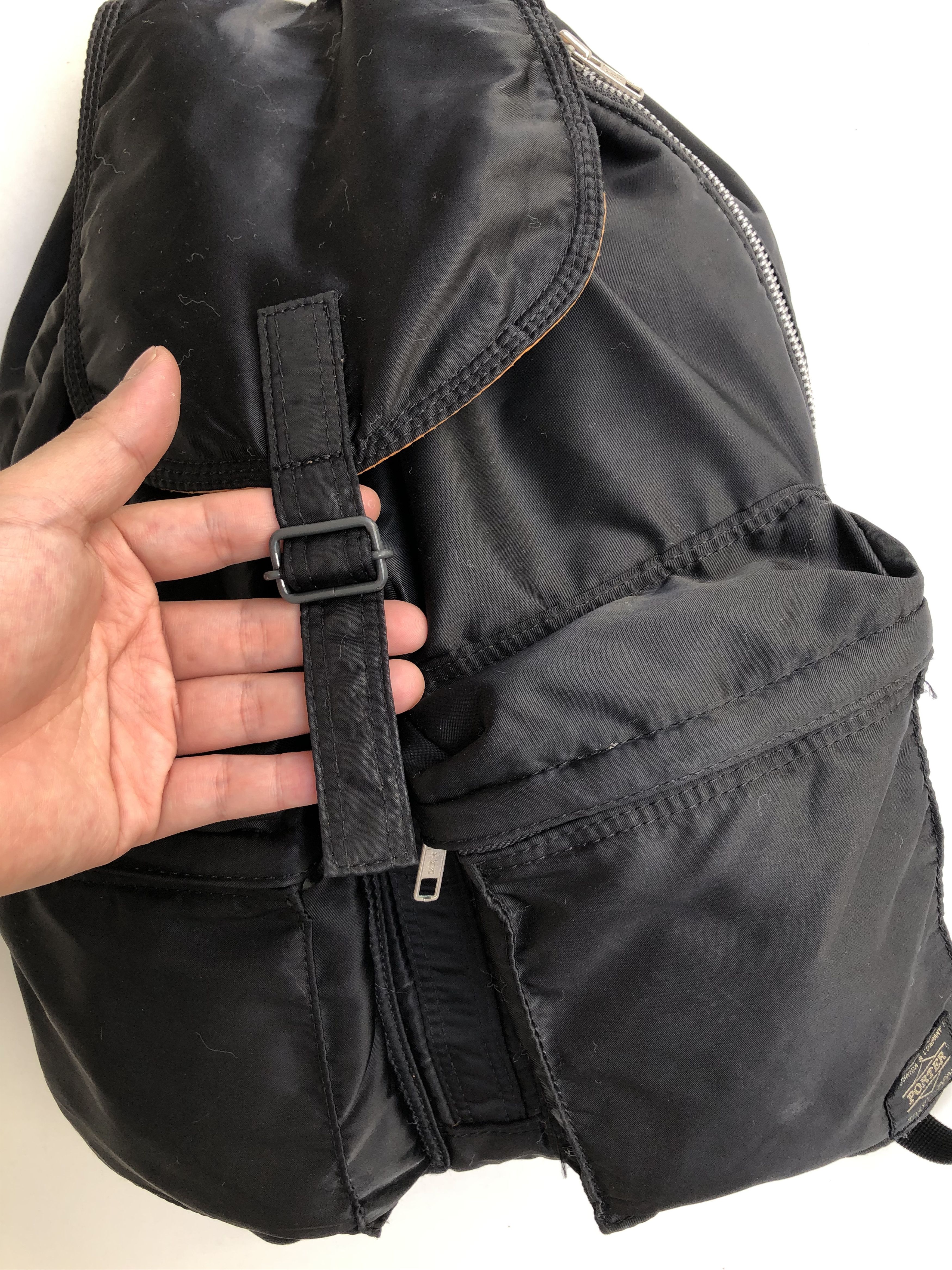 Porter MADE IN JAPAN PORTER TANKER RUCKSACK Size ONE SIZE - 6 Thumbnail