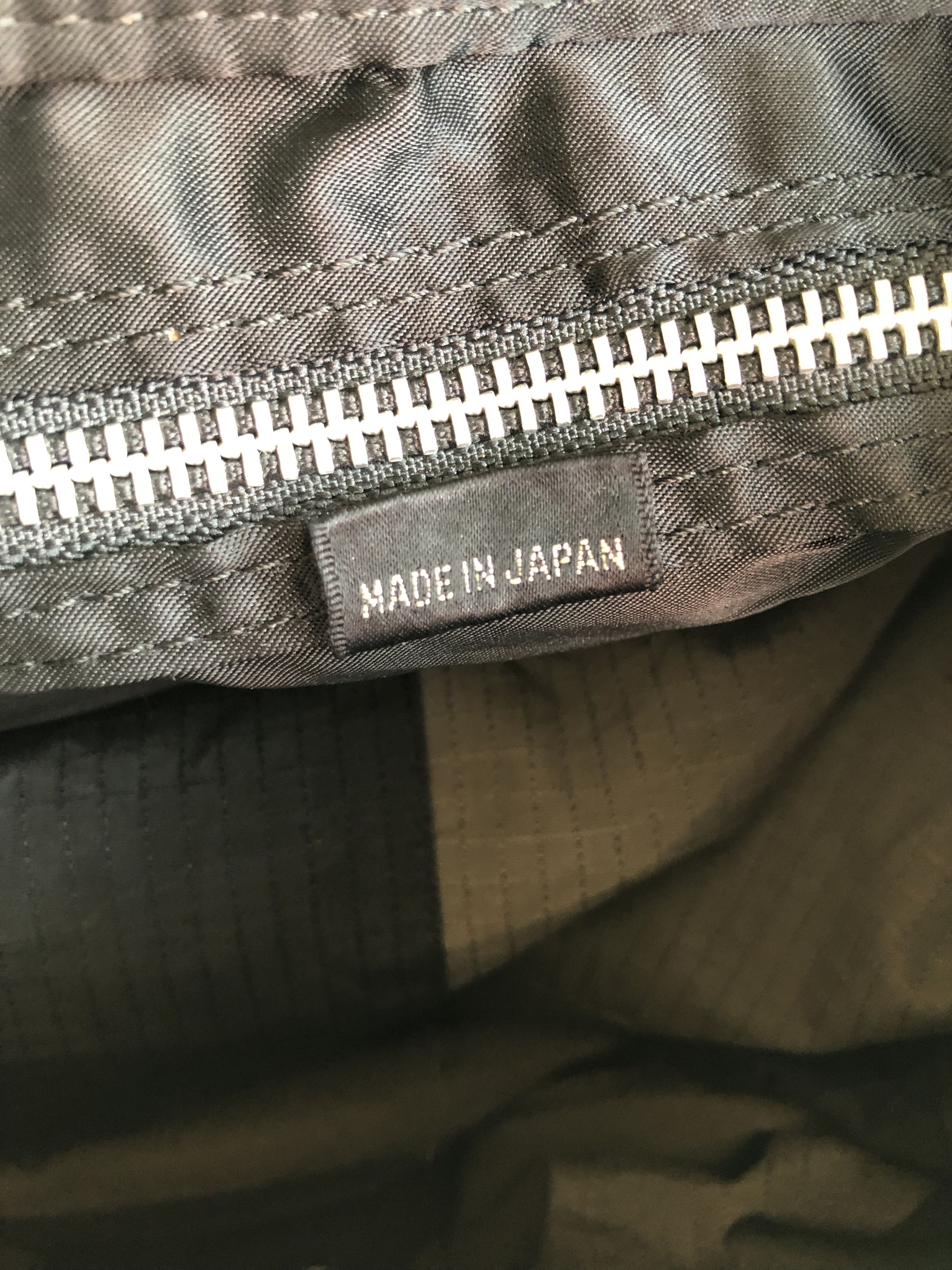 Porter MADE IN JAPAN PORTER TANKER RUCKSACK Size ONE SIZE - 10 Thumbnail