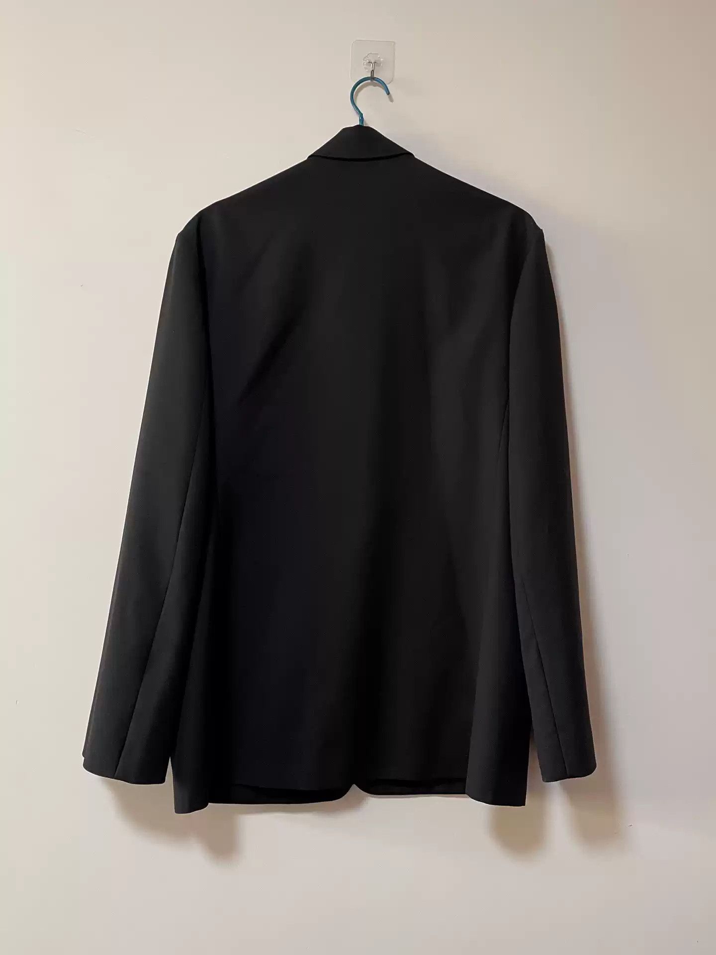 Balenciaga Logo Suit