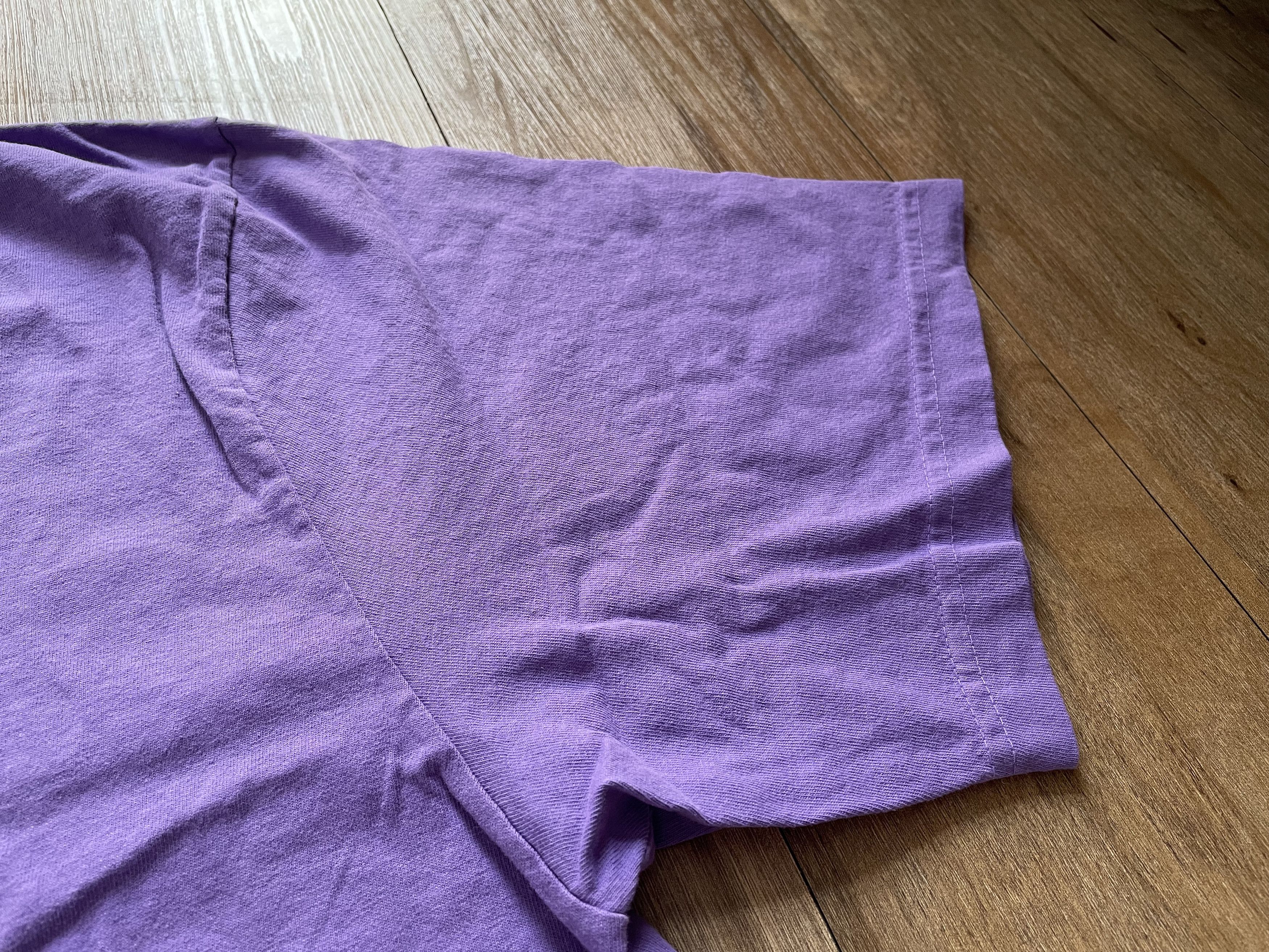 Cactus Plant Flea Market × Kanye West Medium CPFM for JIK II Shirt Purple Tee Donda Jesus is King Size US M / EU 48-50 / 2 - 7 Thumbnail