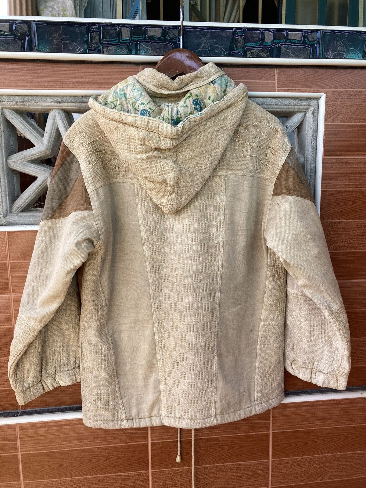 Designer × Issey Miyake × Sunao Kuwahara AUTHENTIC ISSEY MIYAKE WOMEN HODIE CLASSIC STYLE Size M / US 6-8 / IT 42-44 - 2 Thumbnail