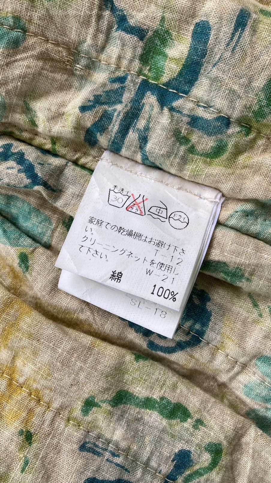 Designer × Issey Miyake × Sunao Kuwahara AUTHENTIC ISSEY MIYAKE WOMEN HODIE CLASSIC STYLE Size M / US 6-8 / IT 42-44 - 10 Thumbnail