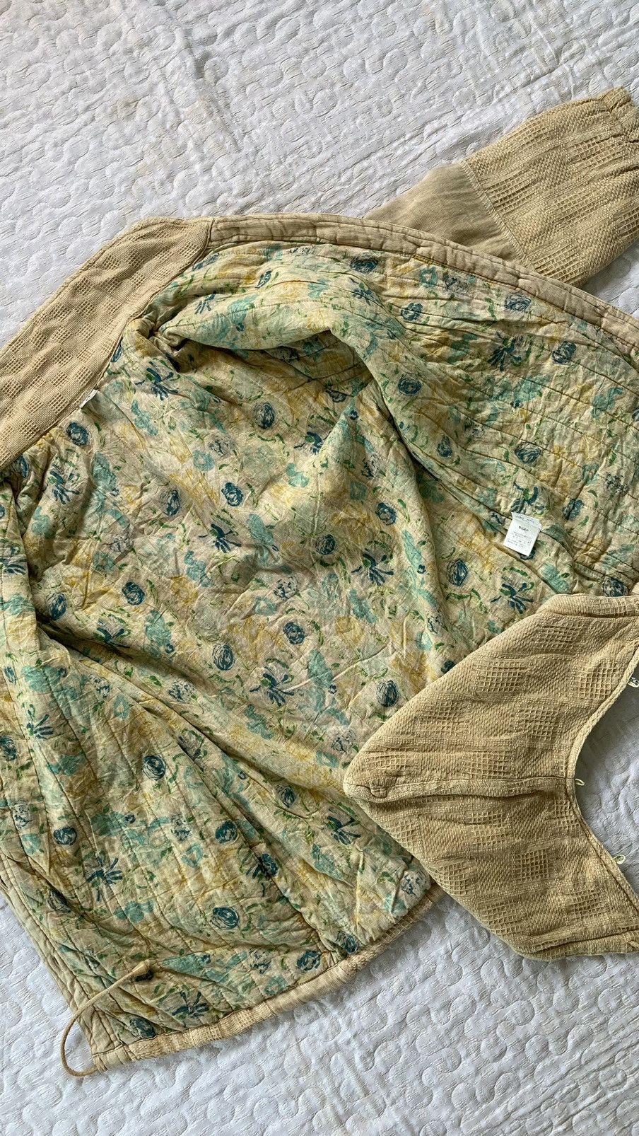 Designer × Issey Miyake × Sunao Kuwahara AUTHENTIC ISSEY MIYAKE WOMEN HODIE CLASSIC STYLE Size M / US 6-8 / IT 42-44 - 12 Thumbnail