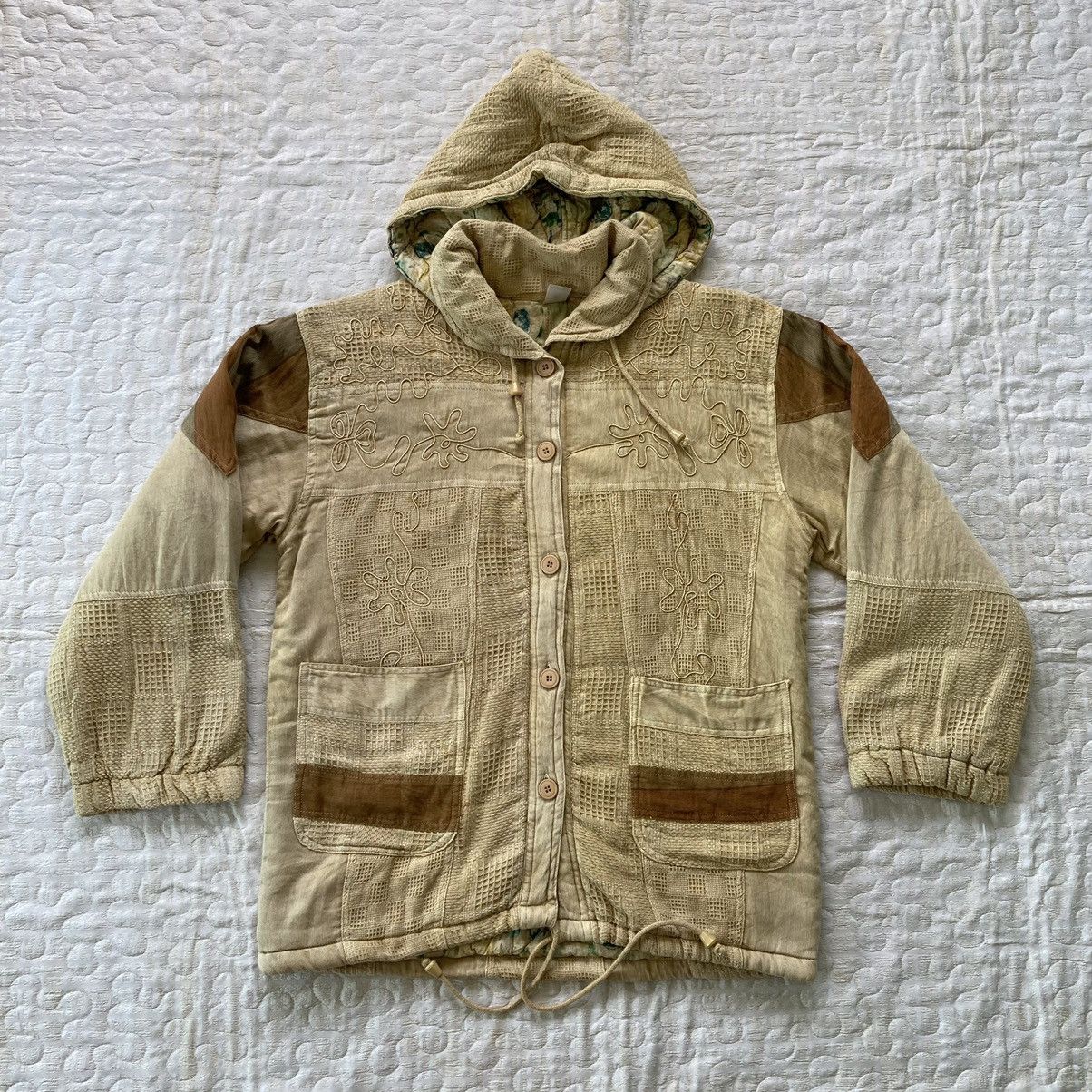 Designer × Issey Miyake × Sunao Kuwahara AUTHENTIC ISSEY MIYAKE WOMEN HODIE CLASSIC STYLE Size M / US 6-8 / IT 42-44 - 13 Thumbnail