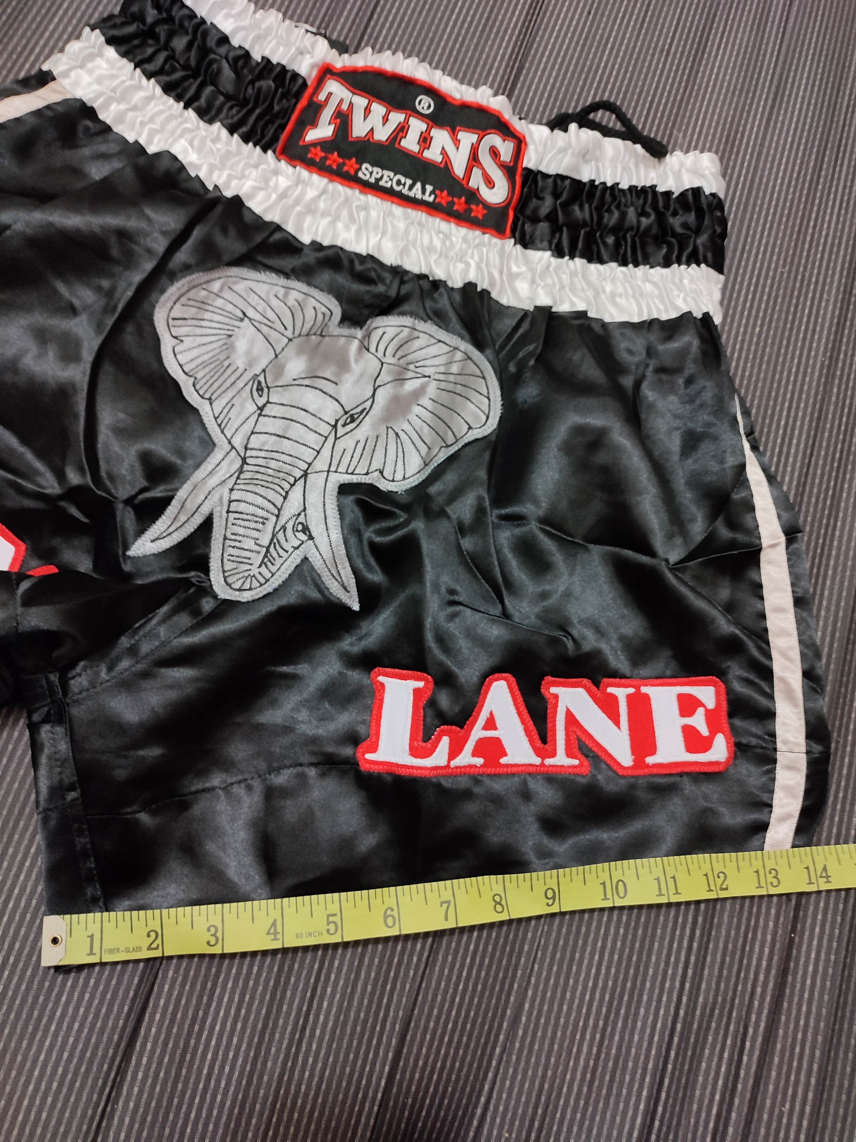 Twins 🔥Twins Boxing Muay Thai Short Pants Size US 33 - 8 Thumbnail
