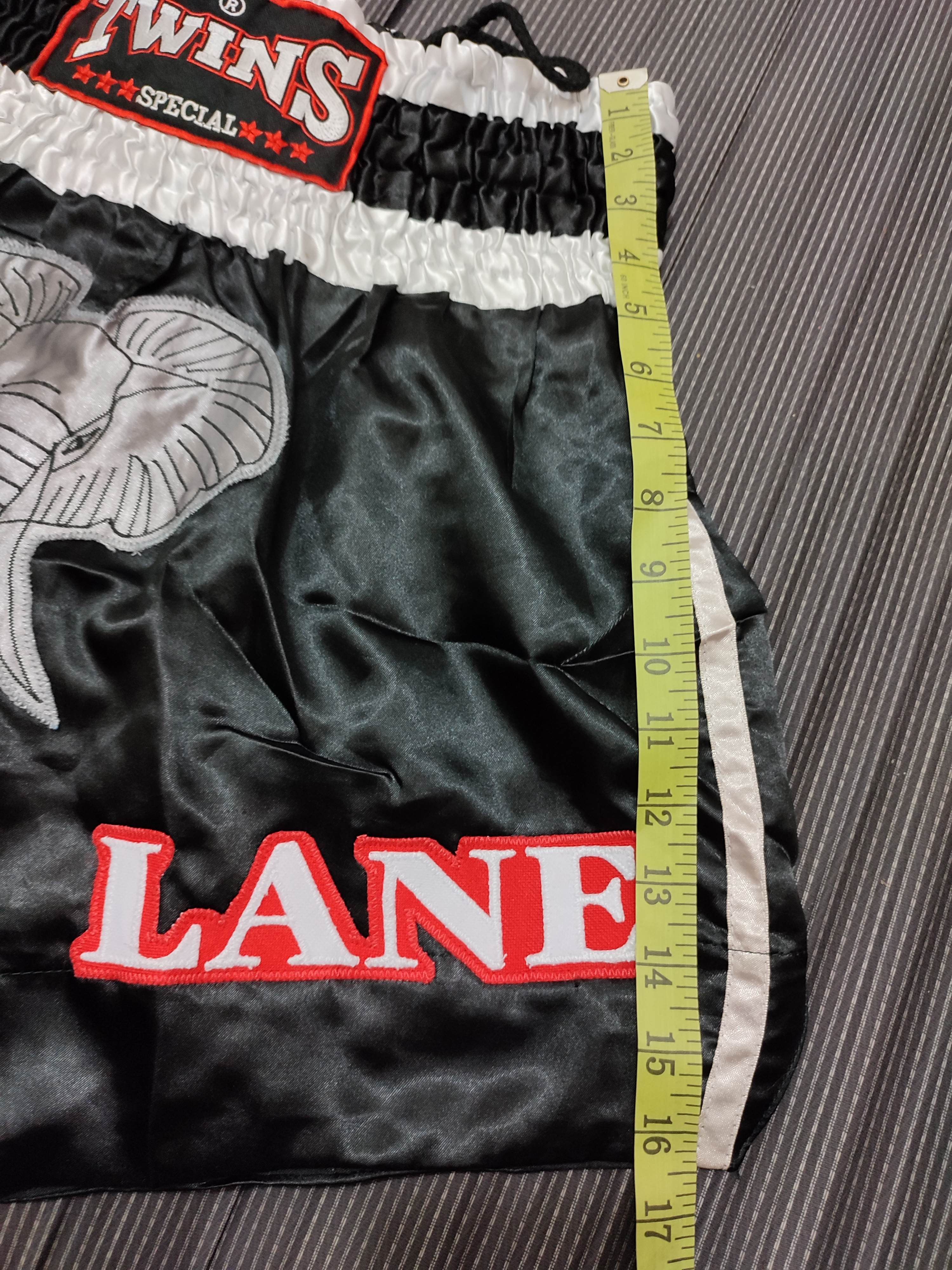 Twins 🔥Twins Boxing Muay Thai Short Pants Size US 33 - 7 Thumbnail