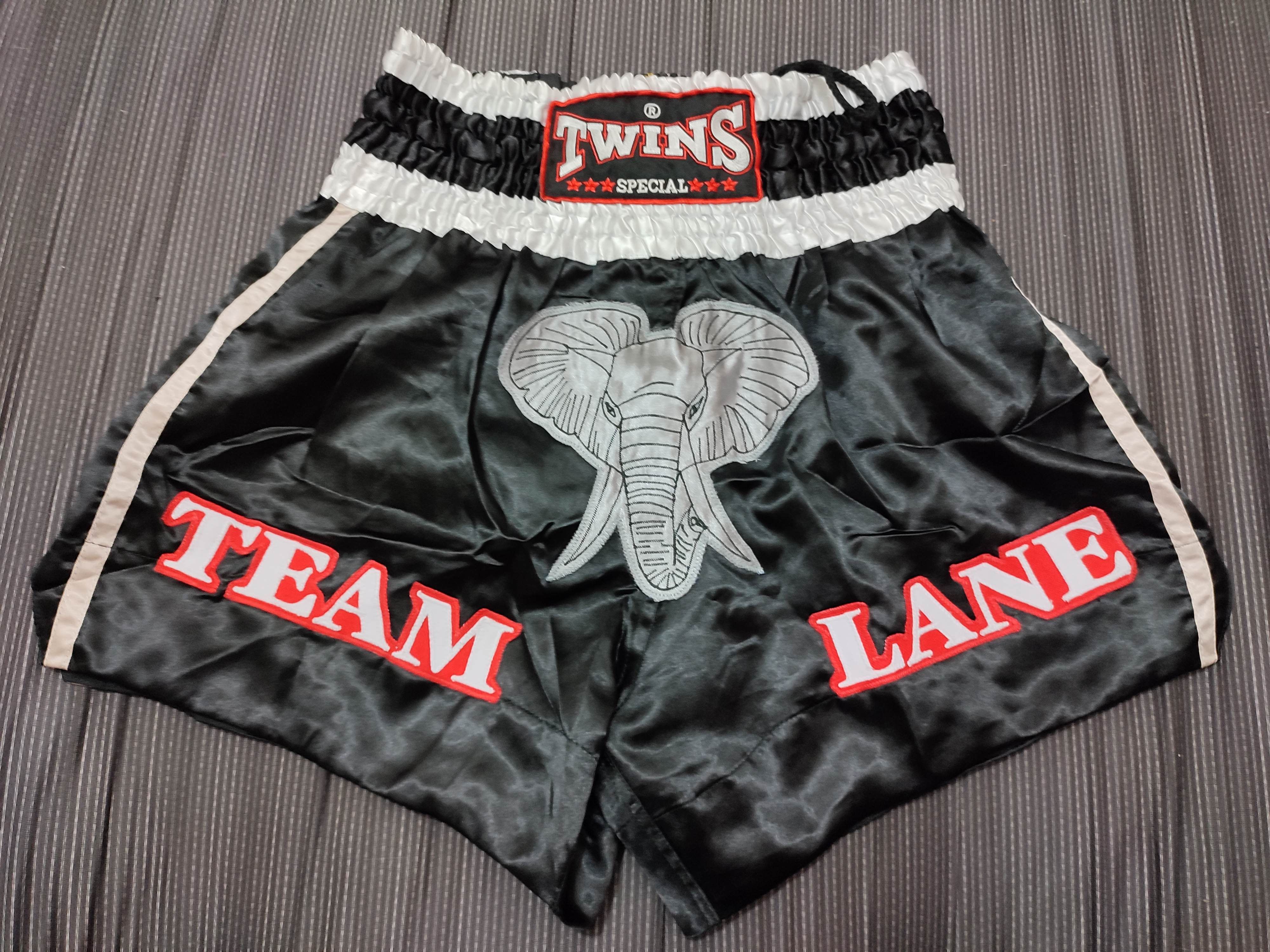Twins 🔥Twins Boxing Muay Thai Short Pants Size US 33 - 4 Thumbnail