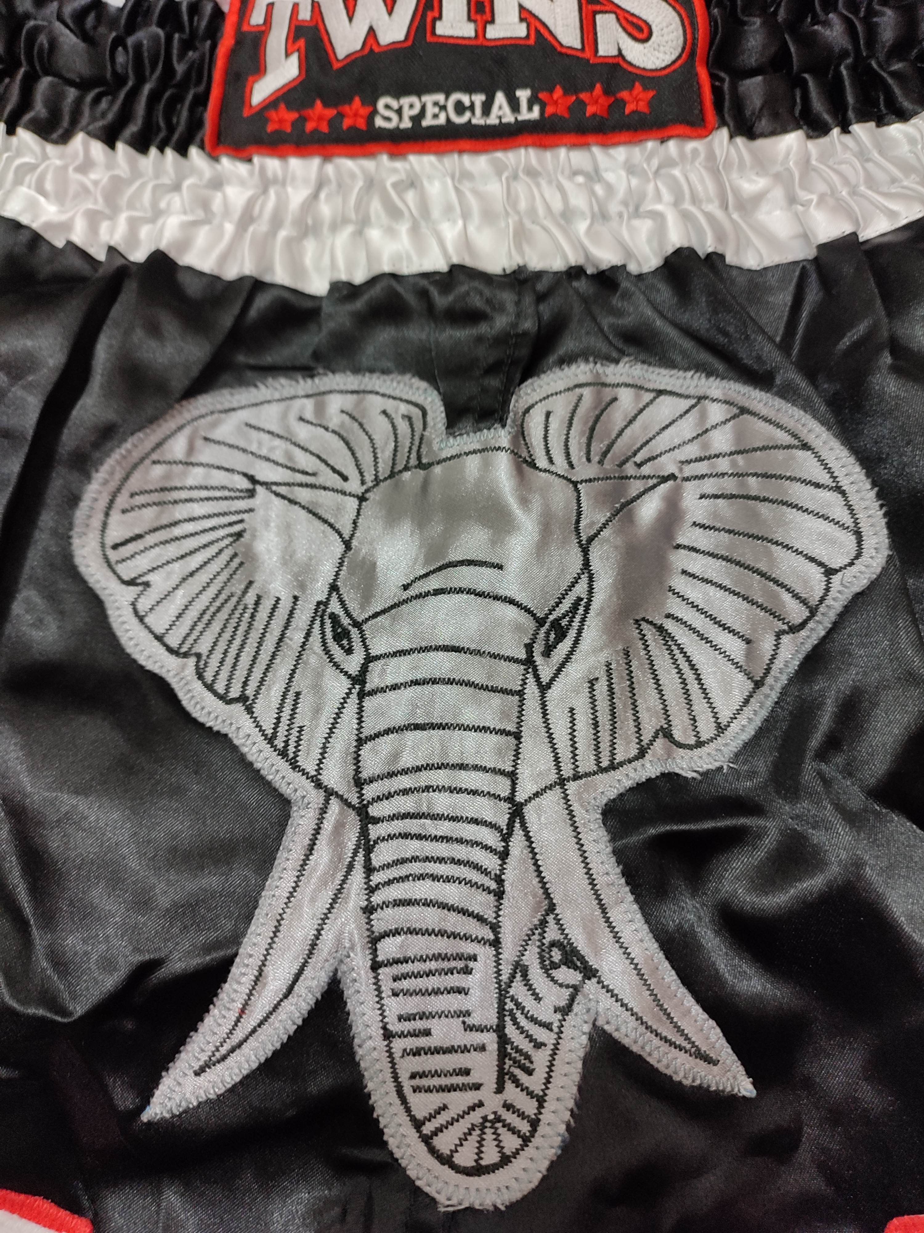 Twins 🔥Twins Boxing Muay Thai Short Pants Size US 33 - 5 Thumbnail