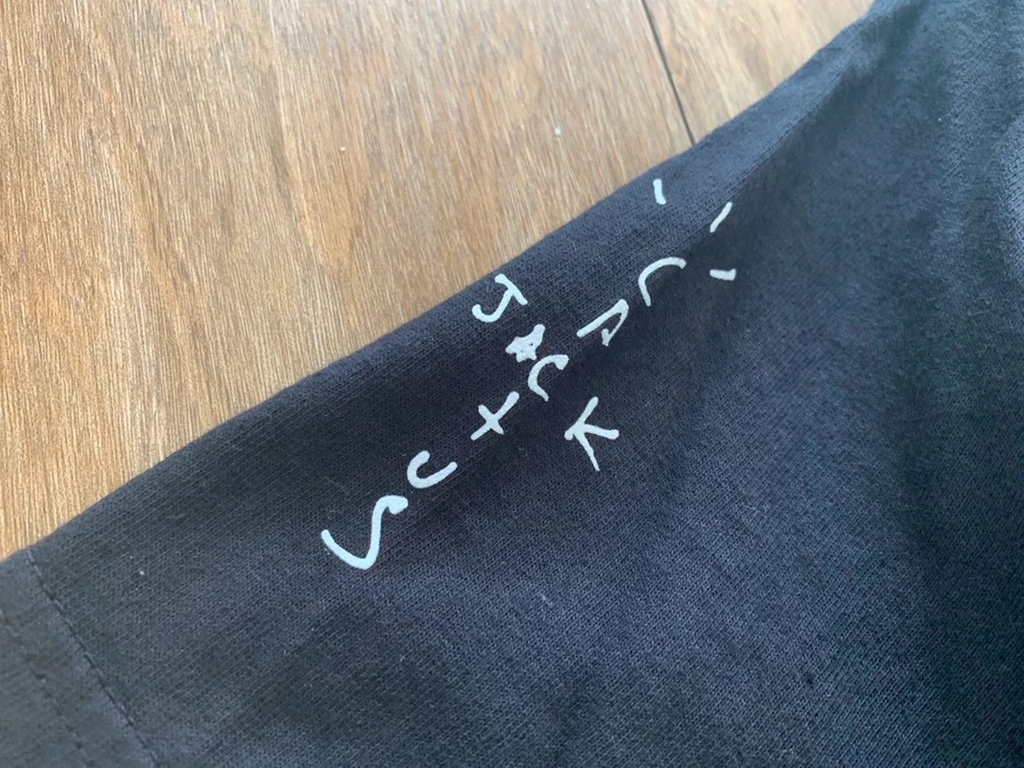 Travis Scott Medium Jackboys Racing Tie Dye Hot Wheels T-Shirt tee cactus Size US M / EU 48-50 / 2 - 5 Thumbnail