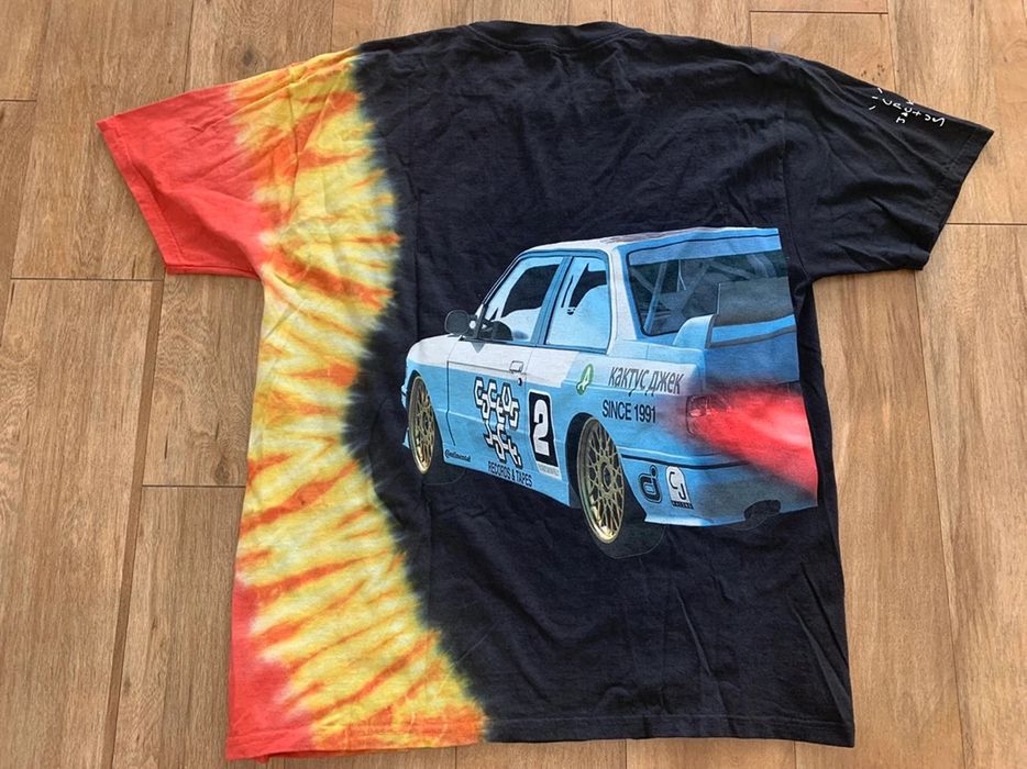 Jackboys racing hot sale tee